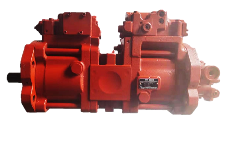 Гидронасос Kawasaki K3V63DT-9P