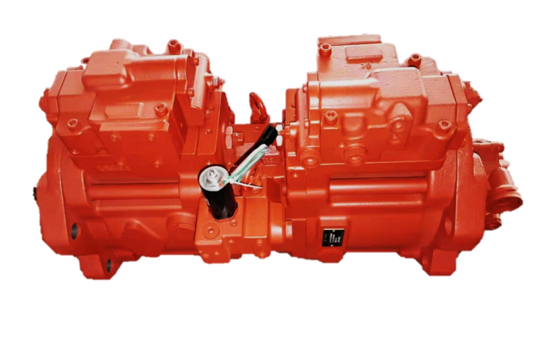 Гидронасос Kawasaki K3V112DT-9C