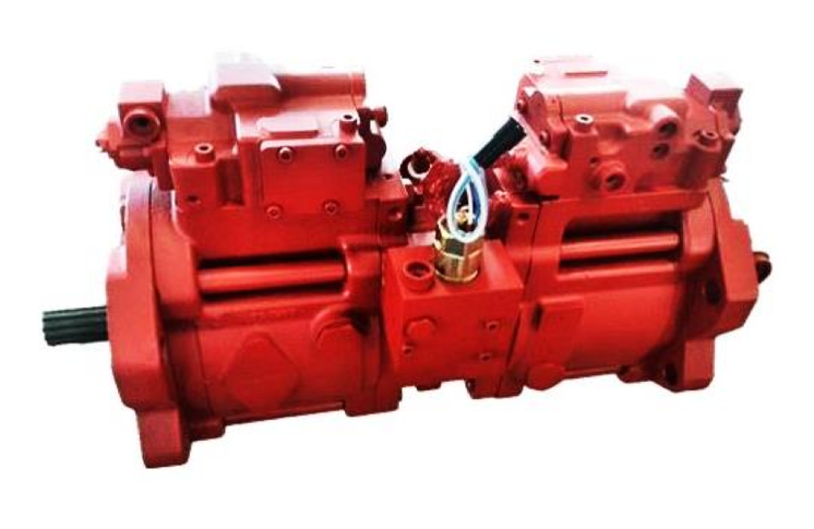 Гидронасос Kawasaki K3V112DT-HNOV-12T