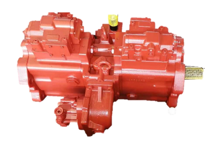 Гидронасос Kawasaki K3V180DTP-9N(PTO)