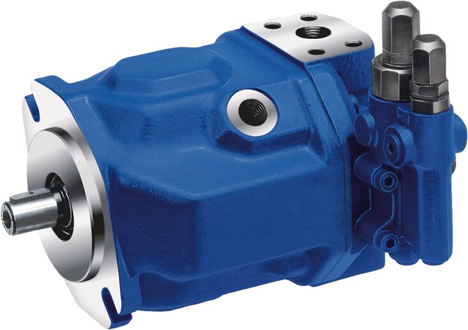 Аксиально-поршневой регулируемый насос Rexroth A10VSO серия 31