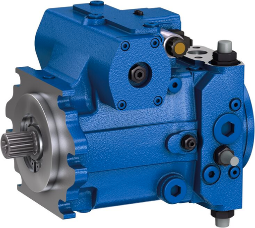 Аксиально-поршневой регулируемый насос Rexroth AA4VG серия 32