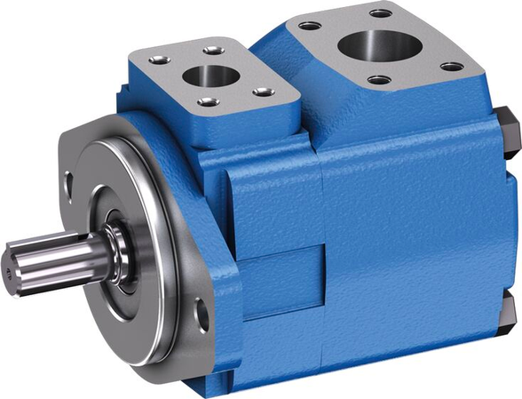 Нерегулируемый пластинчатый насос Rexroth PVV