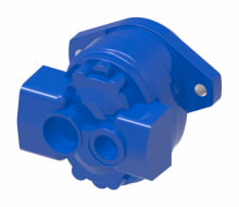 Гидронасос Eaton 25500-RSB Series L2