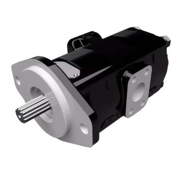 Гидронасос Parker PGP315 Series Cast Iron Pumps