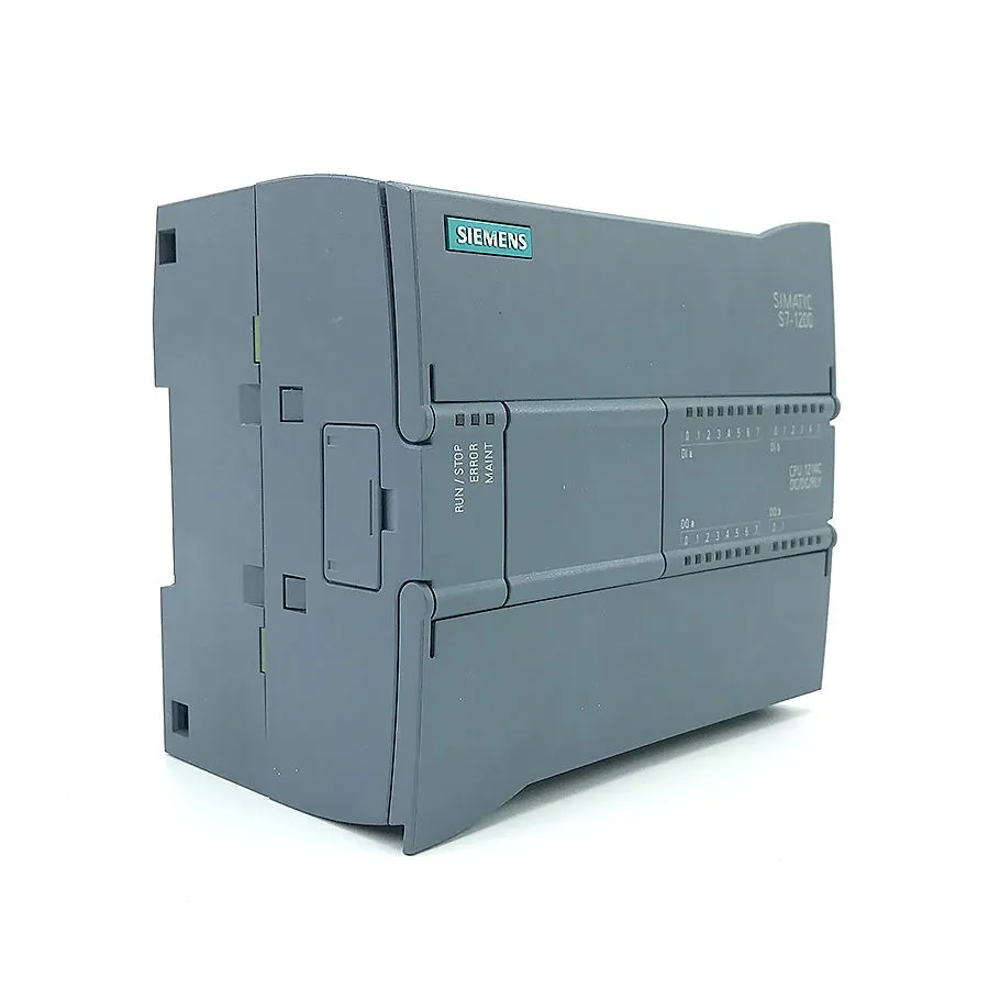 Siemens 6ES7212-1BE40-0XB0 | Центральный процессор SIMATIC S7-1200 CPU 1212C AC/DC/Relay