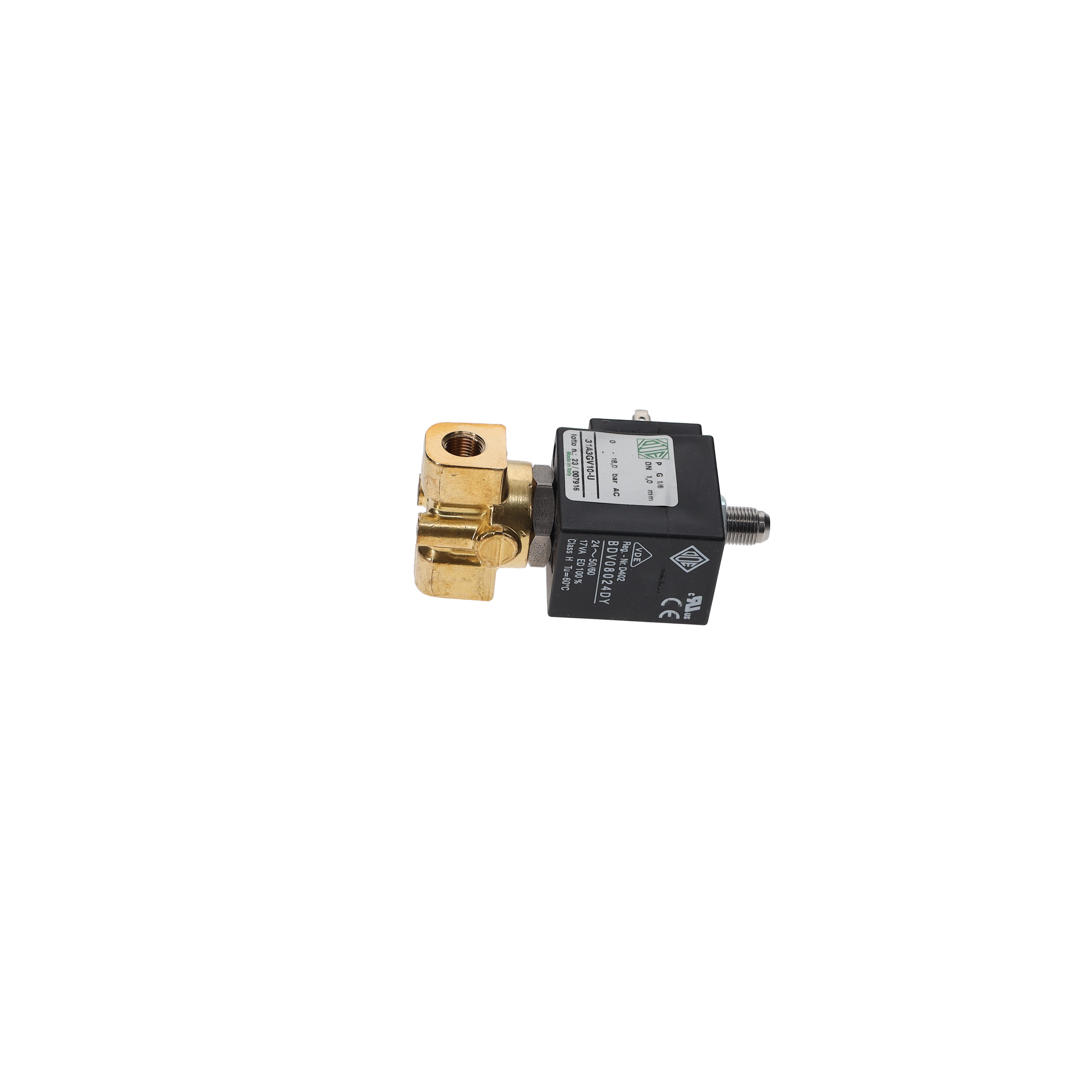 Sol.Valve 3/2 24V50-60Hz Ul Atlas Copco 1089058019