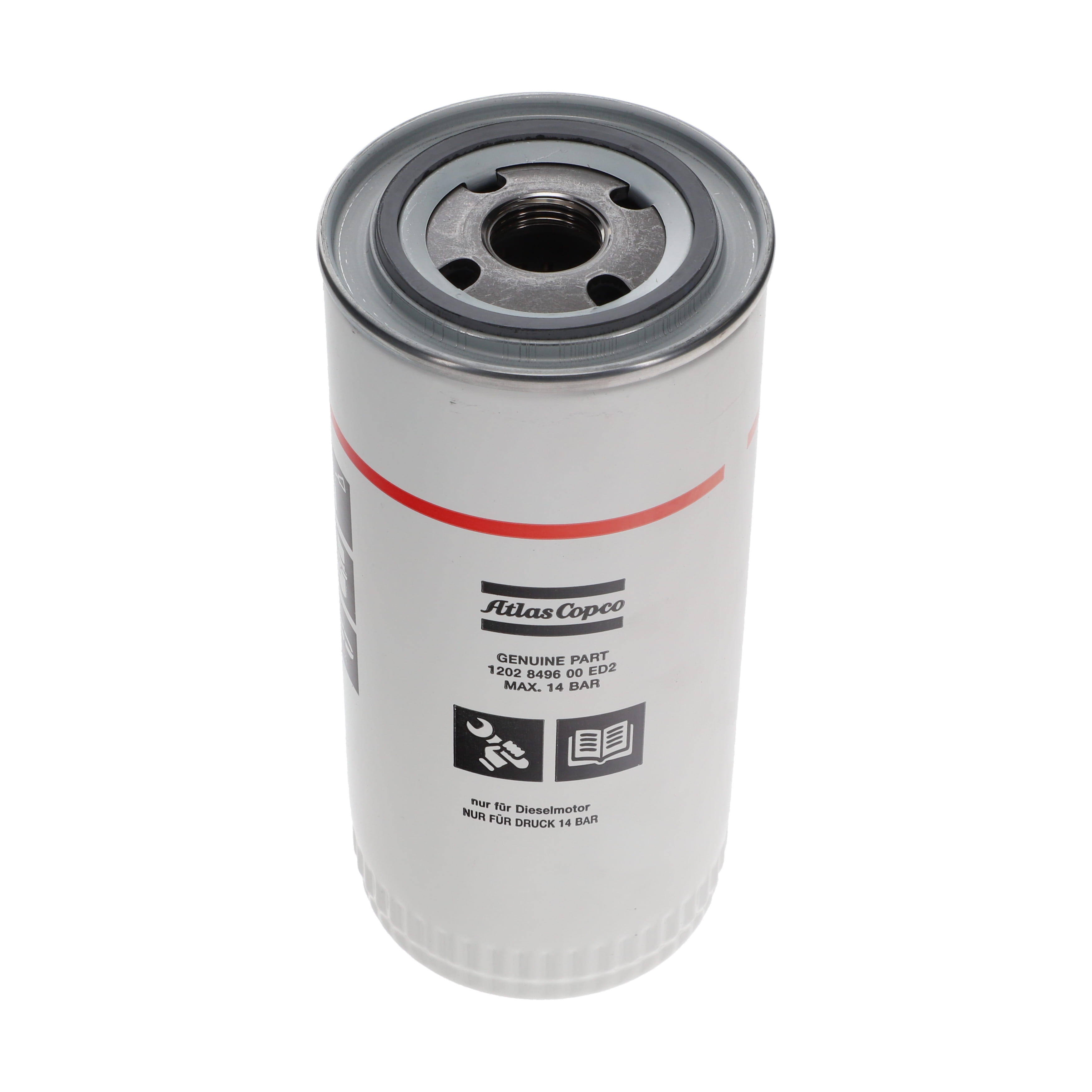Filter Atlas Copco 1202849600
