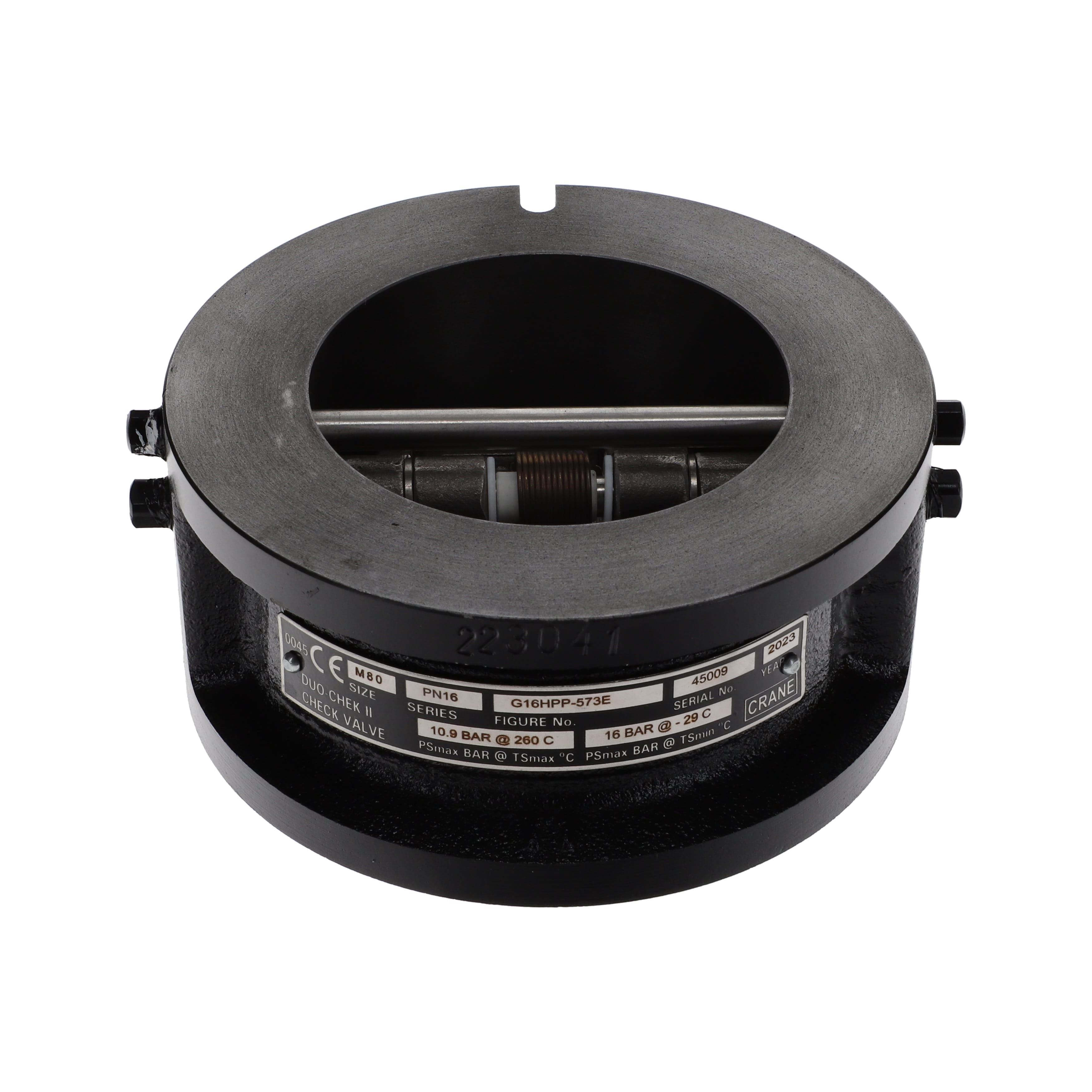 Check Valve 3 Inch Md600/1000 Atlas Copco 1202852205