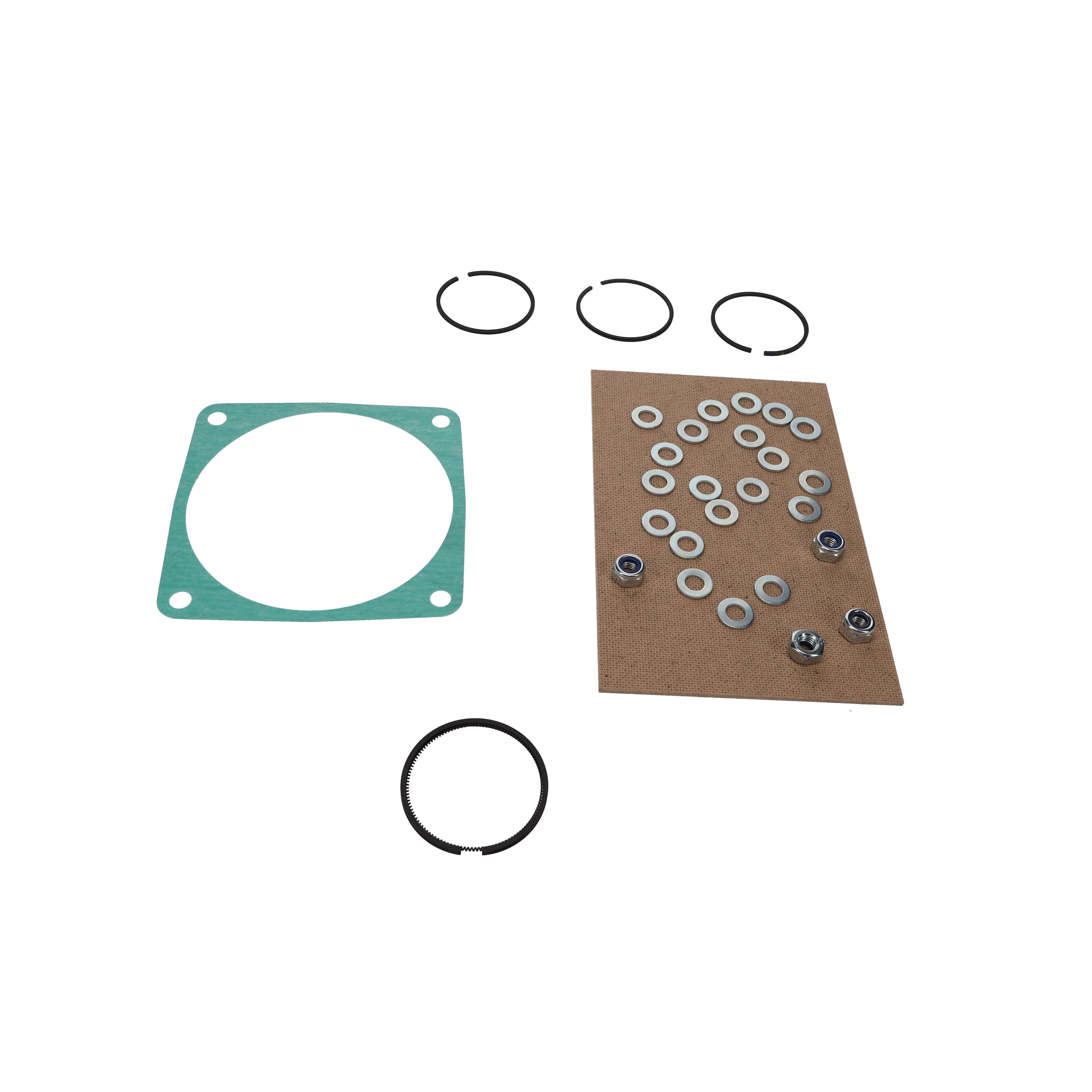 Piston Ring Kit Ltb15/20 L/R Atlas Copco 1503616763