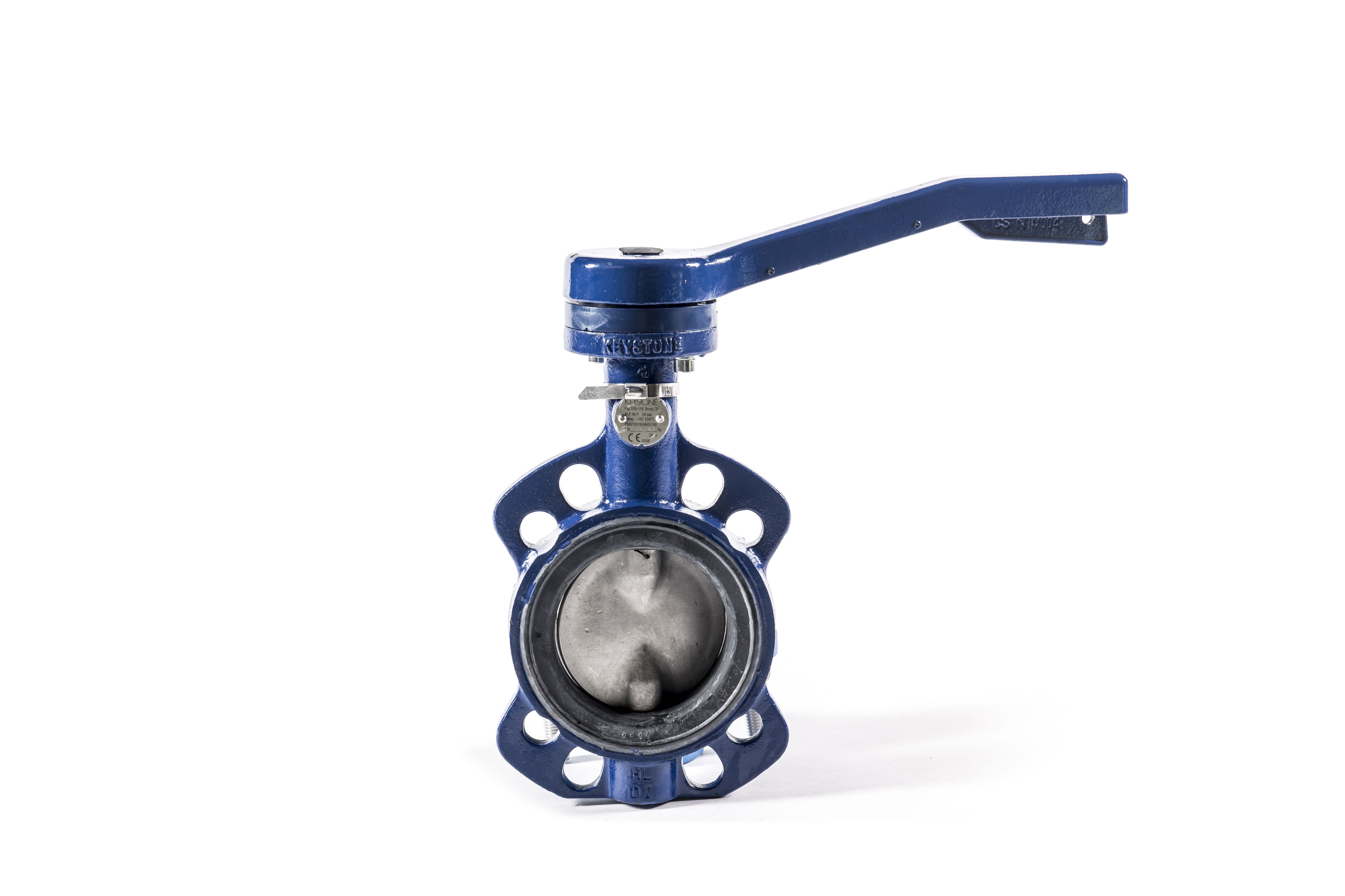 Butterfly Valve Atlas Copco 1606456104