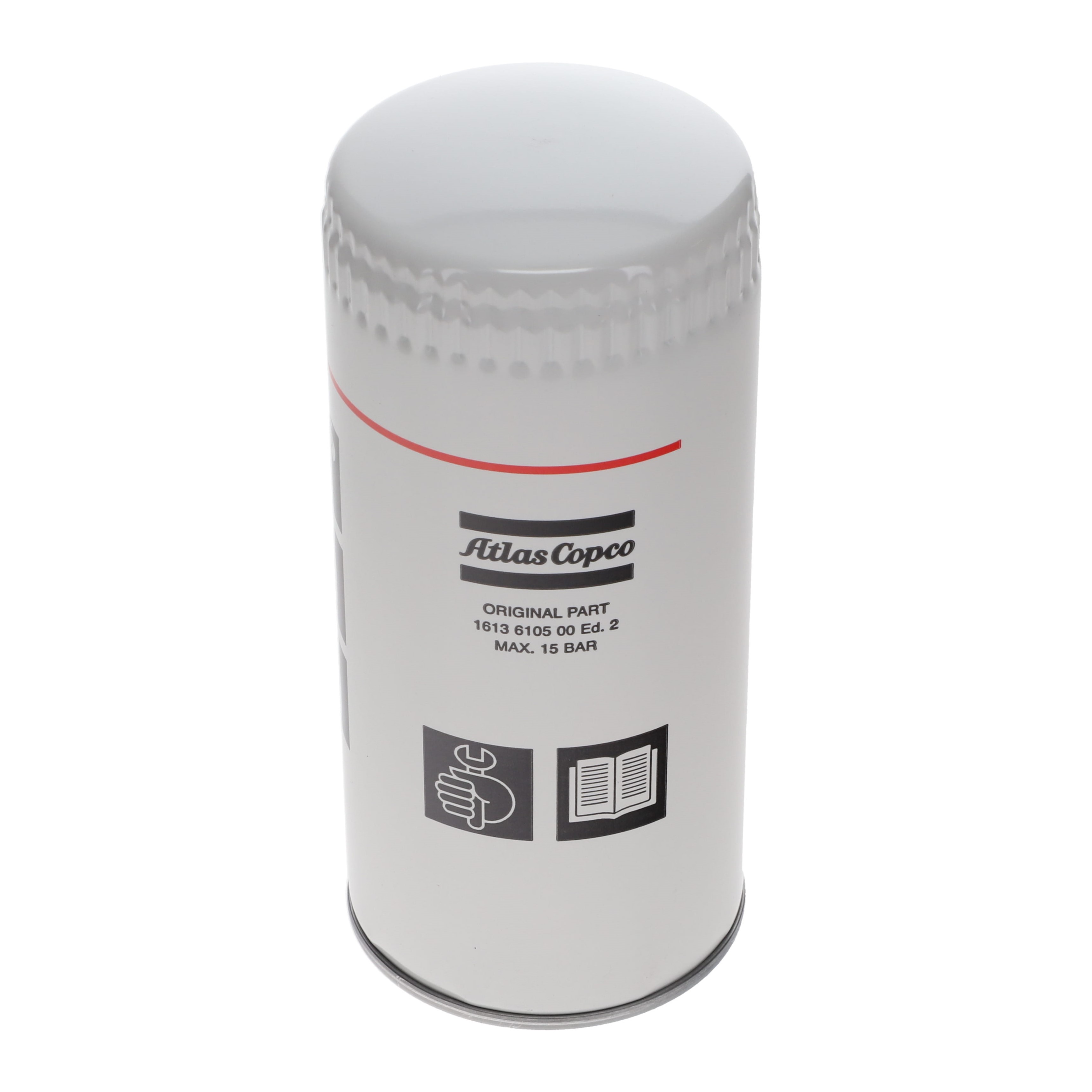 Filter Oil Atlas Copco 1613610590
