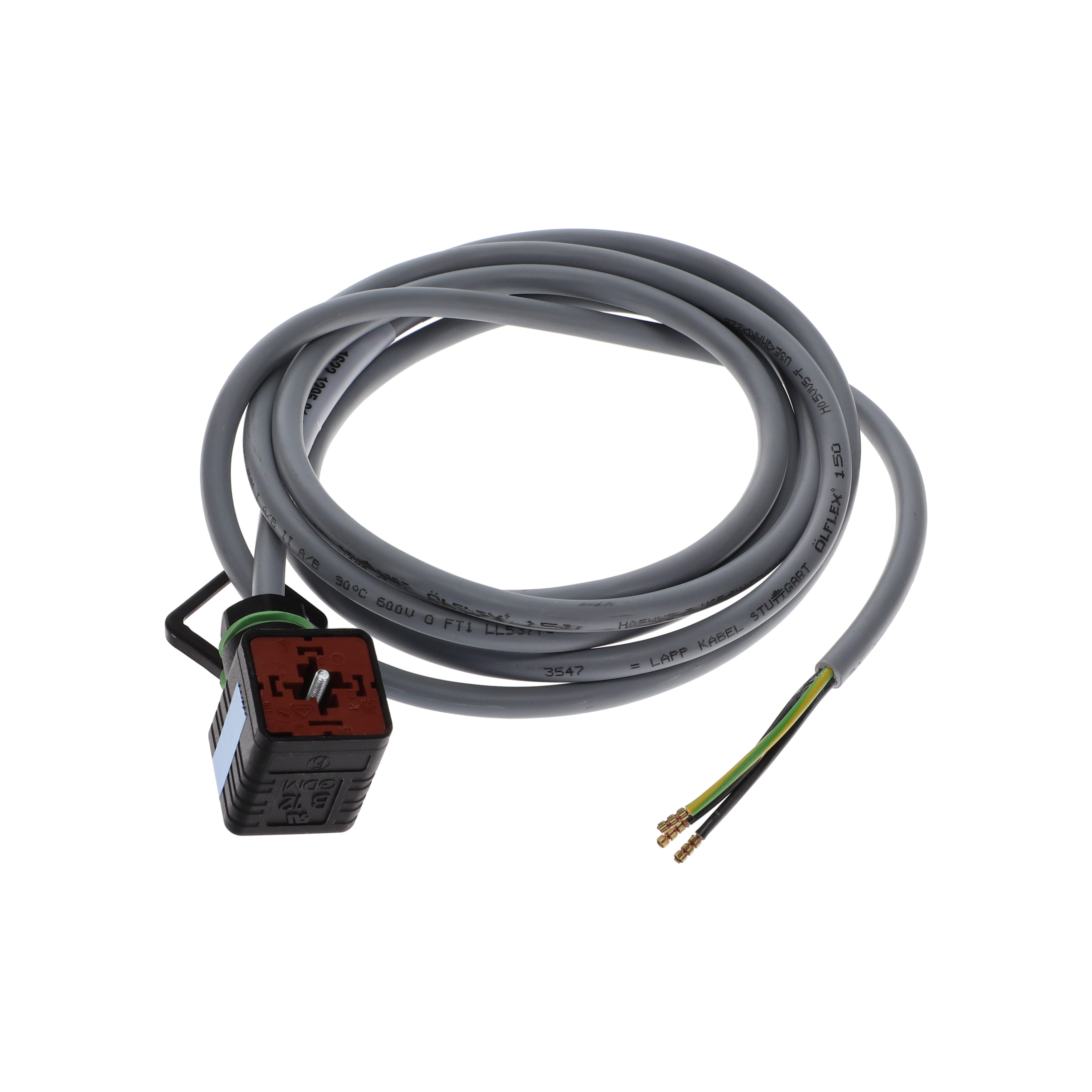 Cable Solenoid Valve Atlas Copco 1622129501