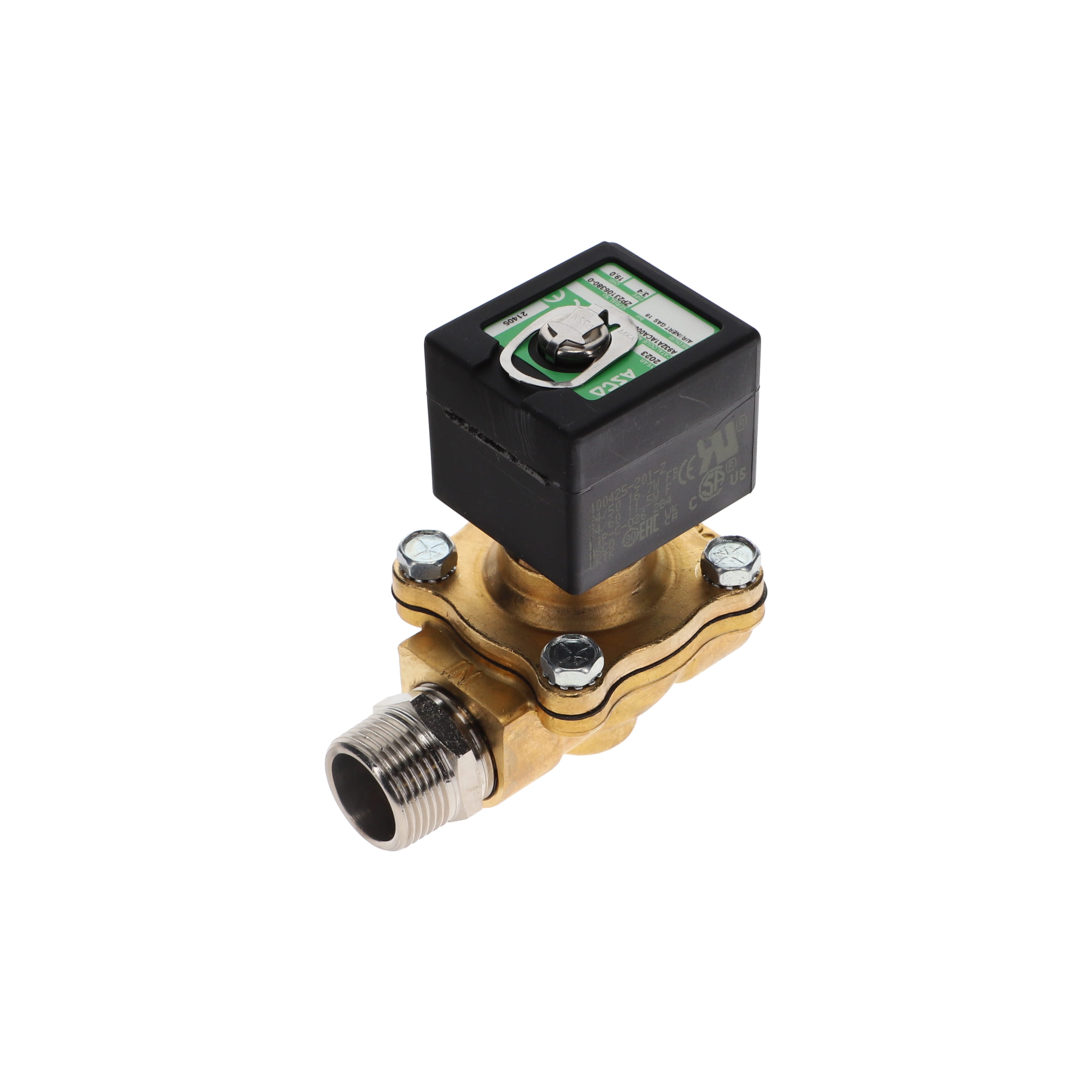 Assembly Solenoid Valve Atlas Copco 1624835280