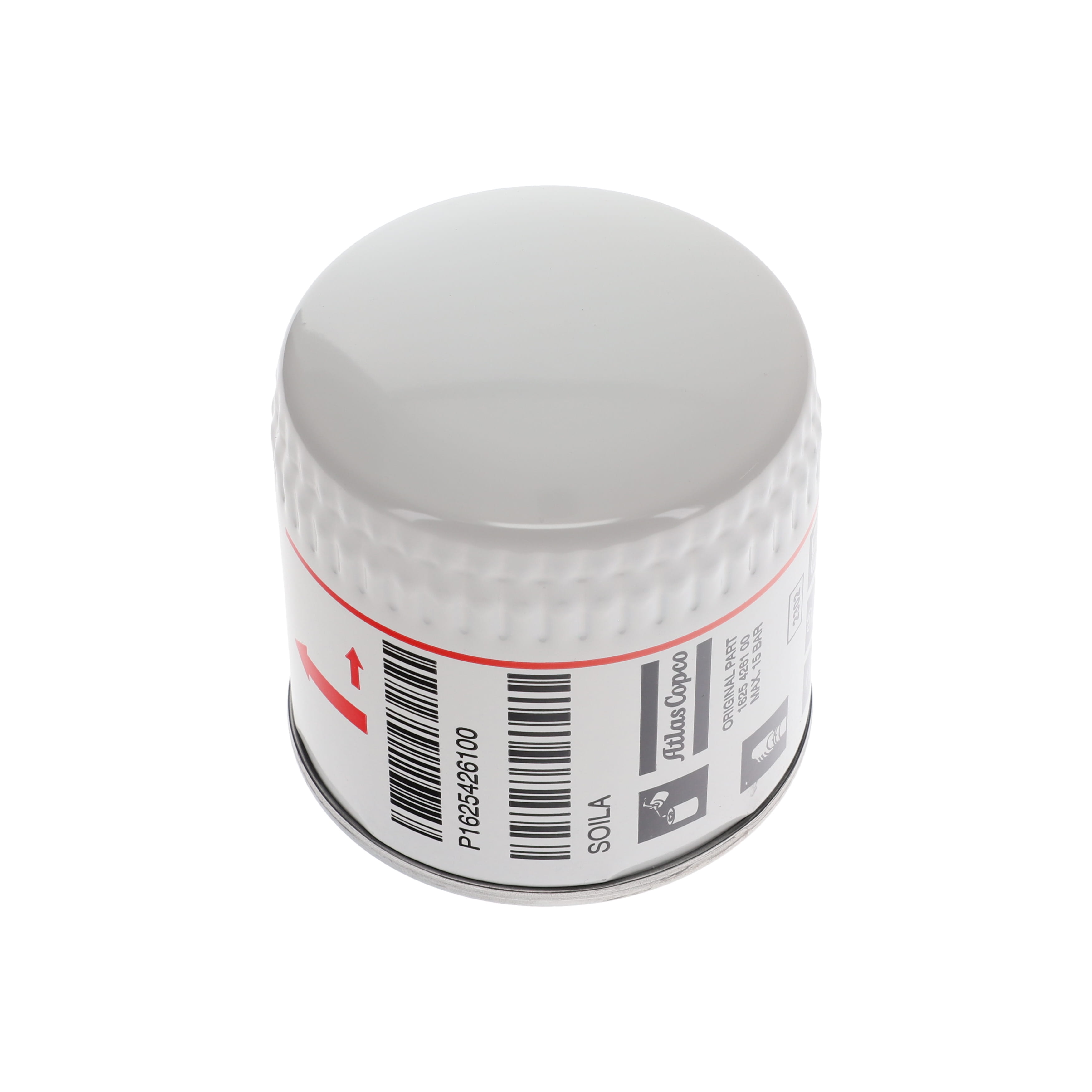 Oil Filter Spare Atlas Copco 1625426150