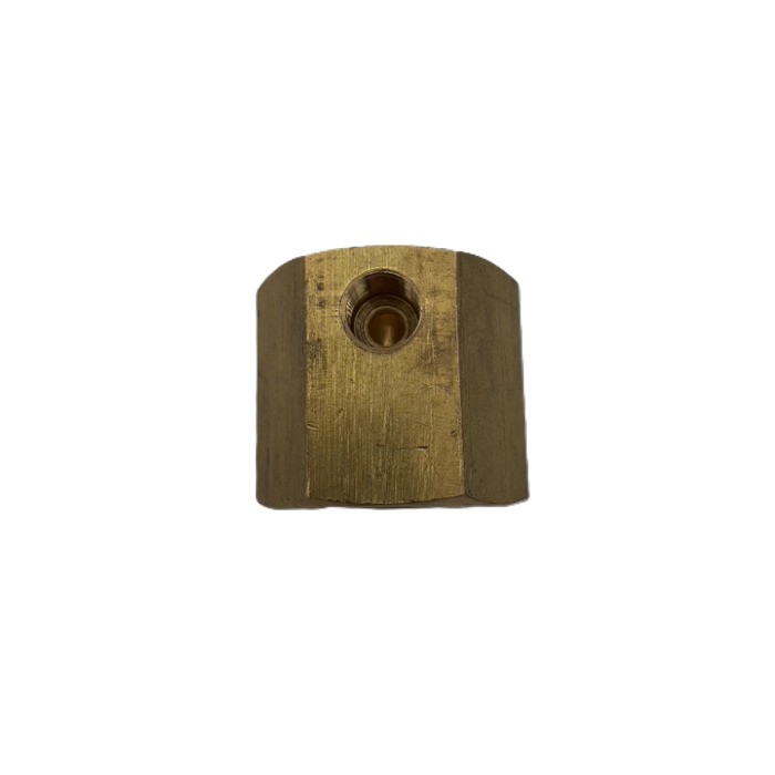 Check Valve Body Atlas Copco 1627404013