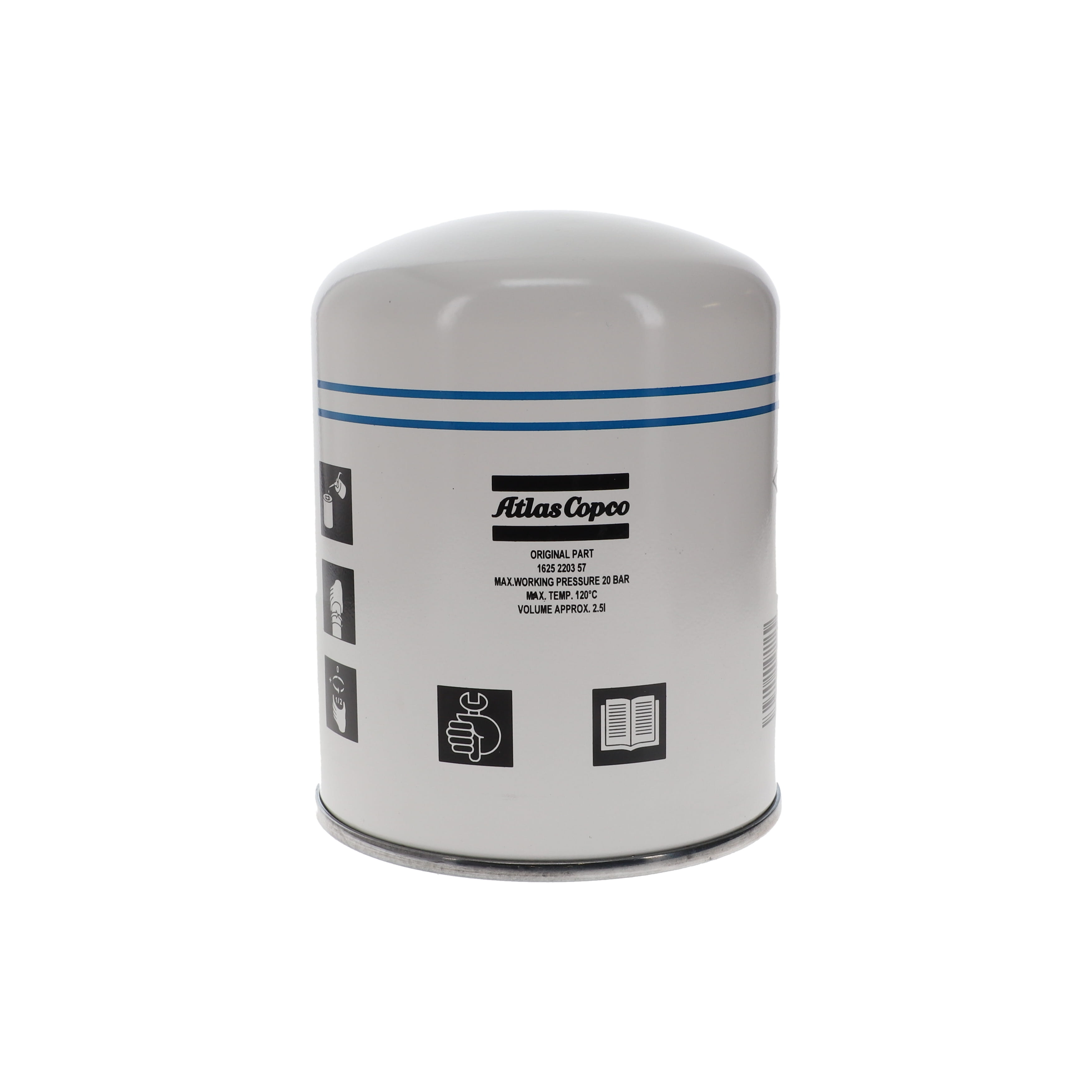 Separator Oil Atlas Copco 1630220357