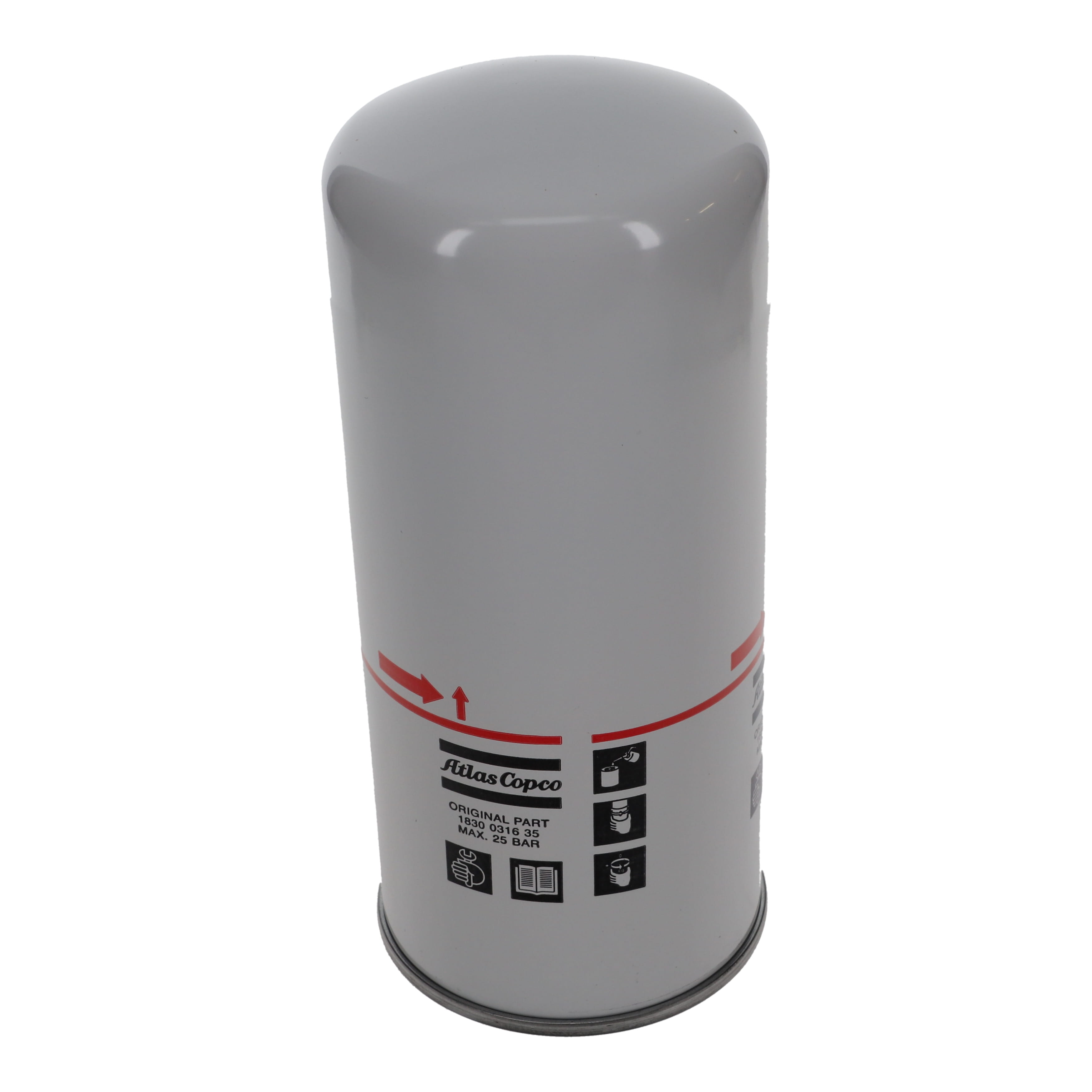 Filter Oil Atlas Copco 1837008004