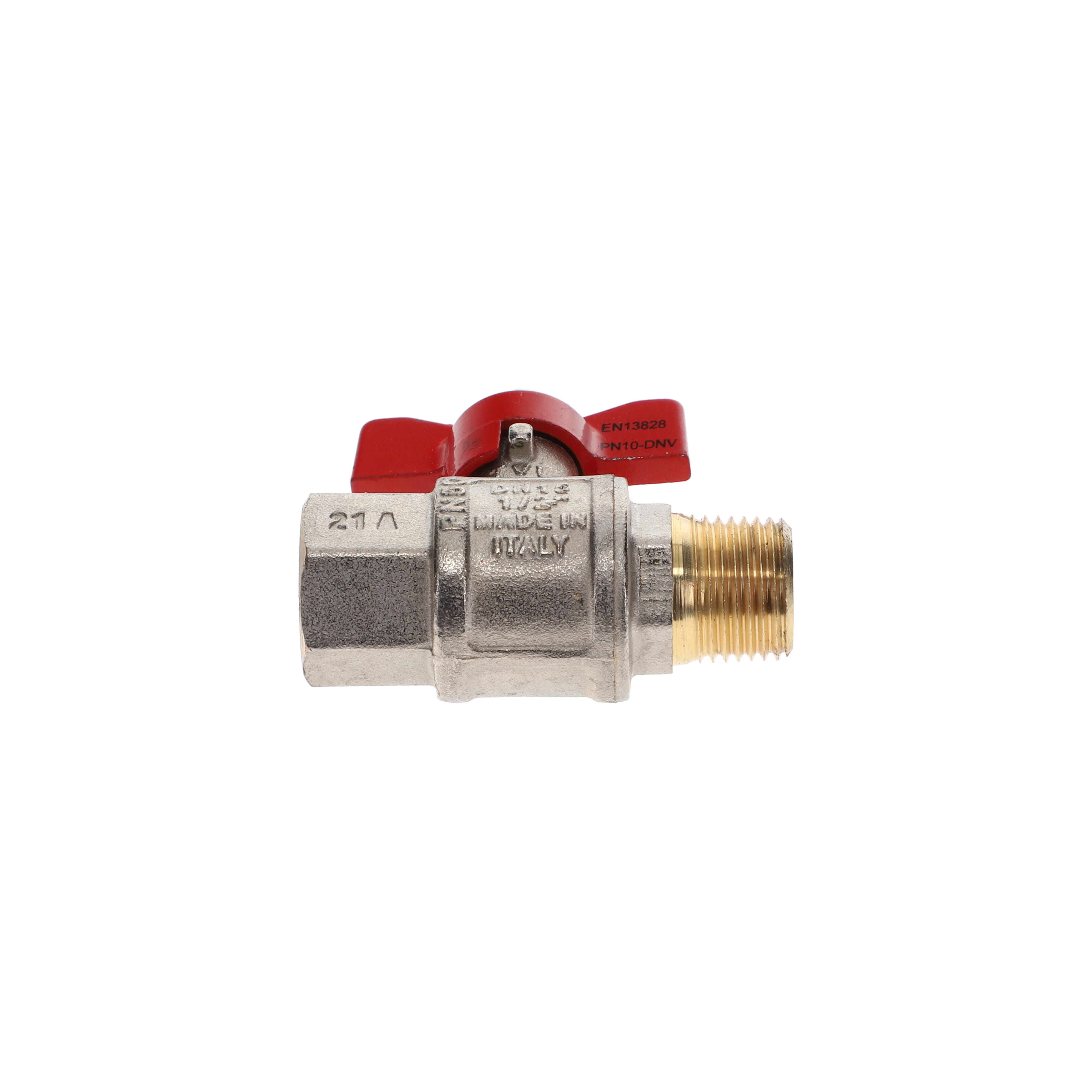 Ball Valve 1/2+ M.F. Atlas Copco 2200760107