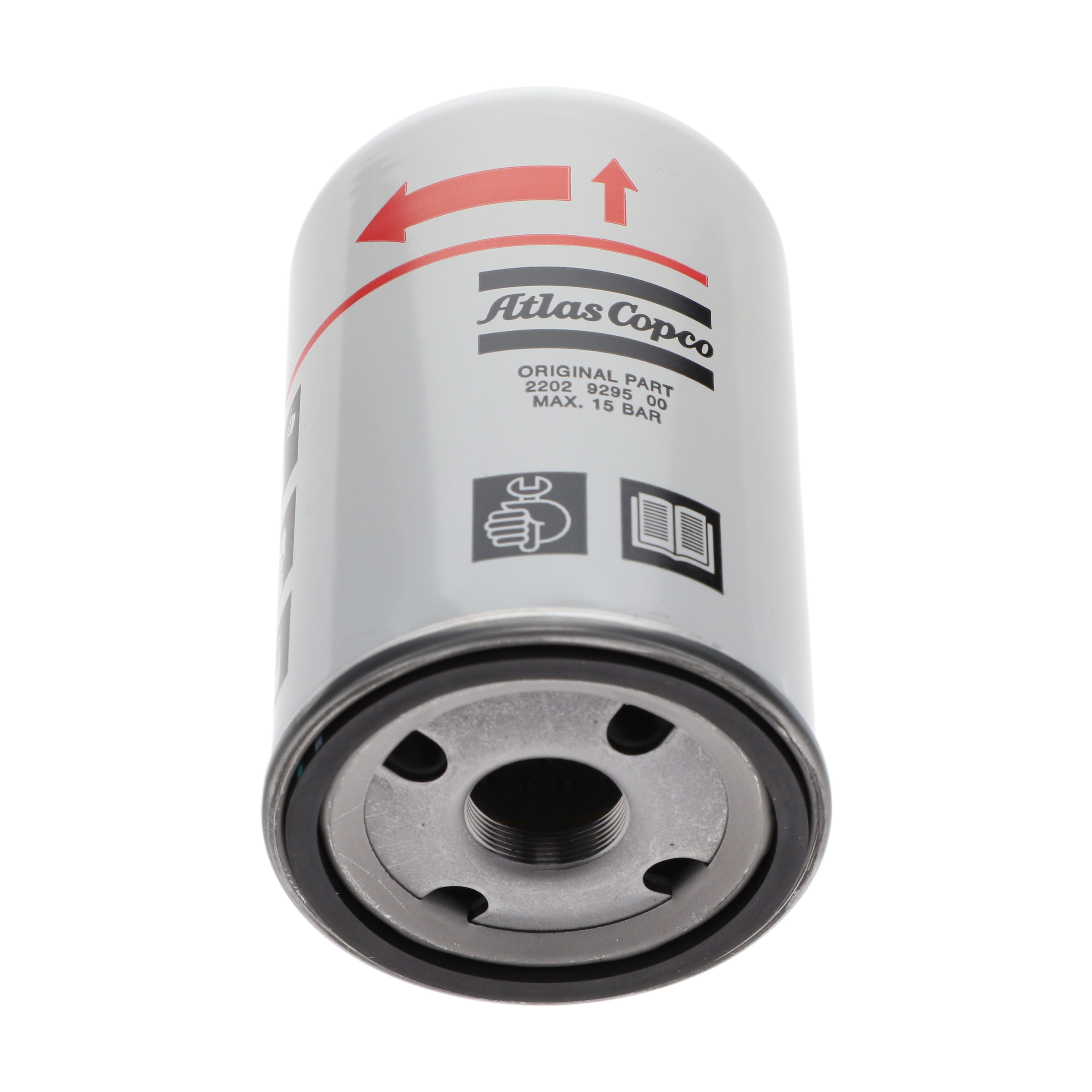 Oil Filter 4000H Packed Atlas Copco 2202929550