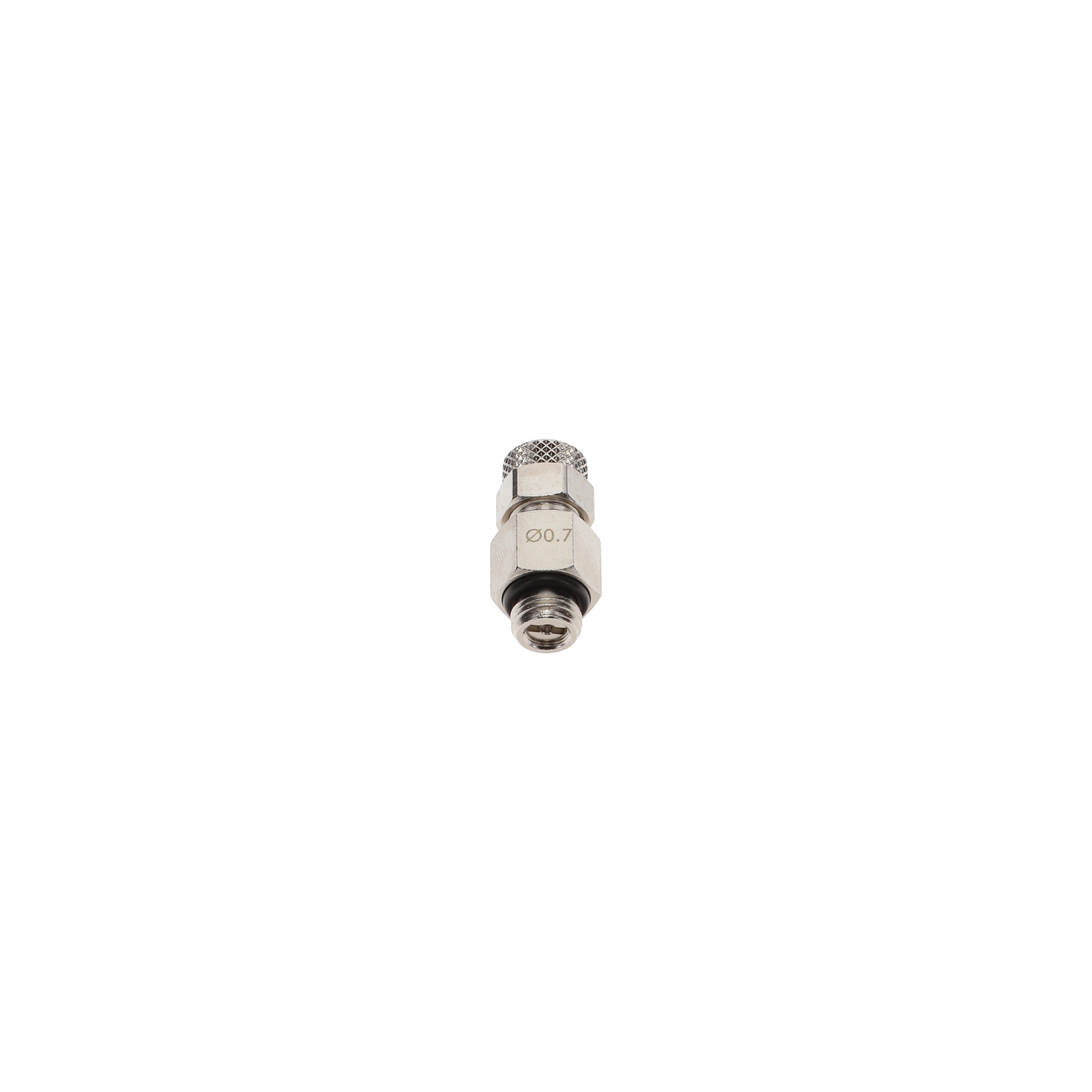 Check Valve G1/8 6X4 Nozzle0,7 Atlas Copco 2204154601