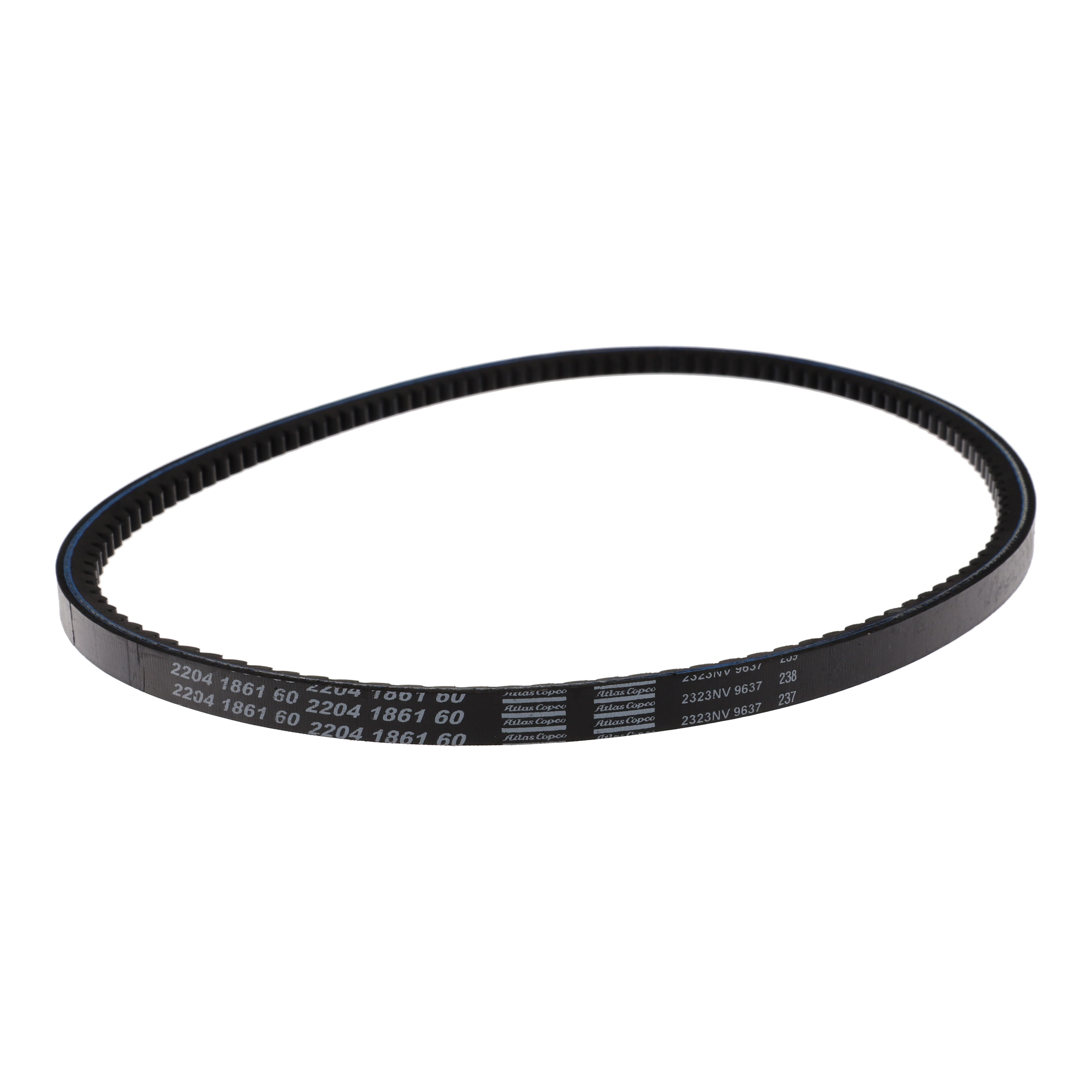 Belt Set Ac 900 Xpa 1Pcs Atlas Copco 2204186160