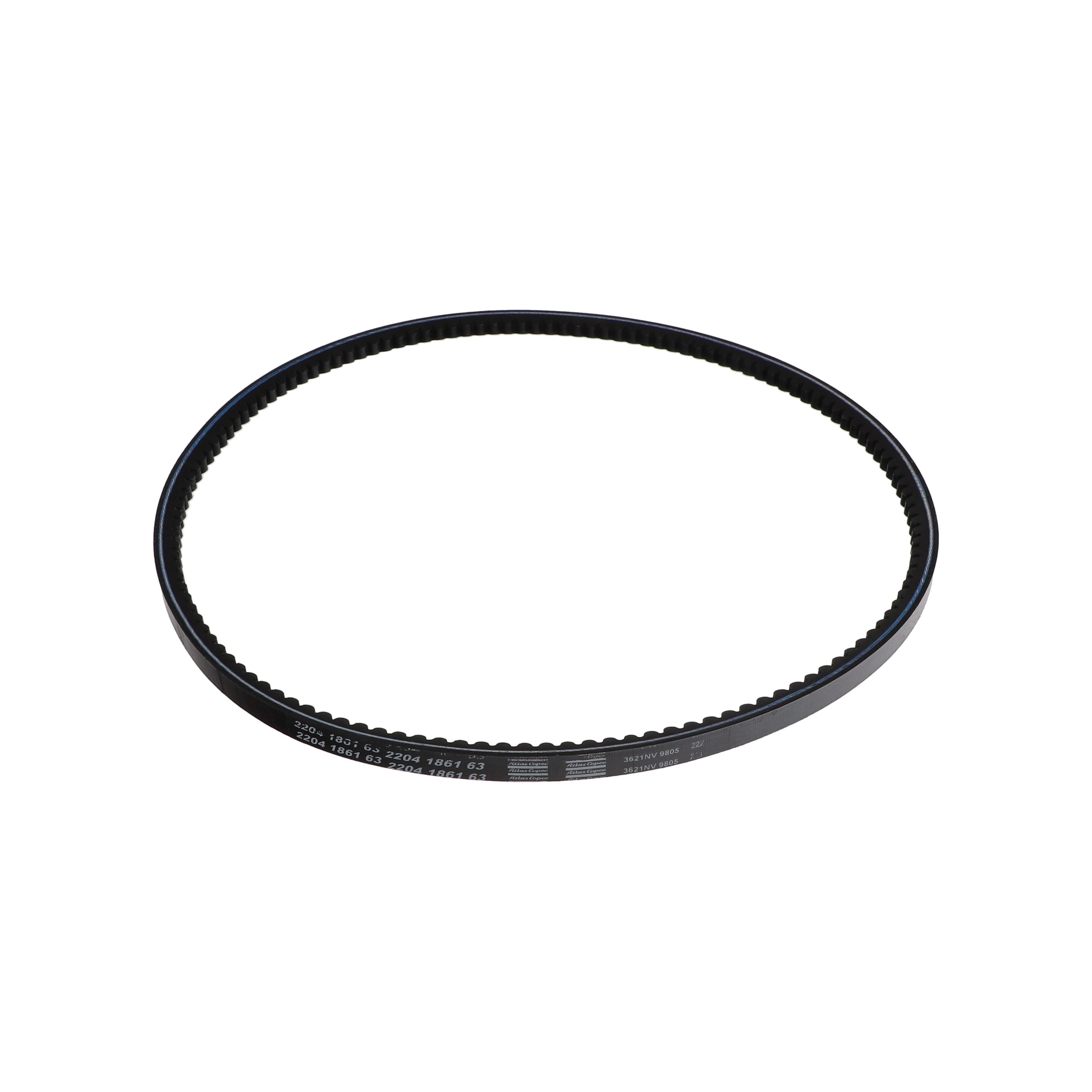 Belt Set Ac 1000 Xpa 1Pcs Atlas Copco 2204186163