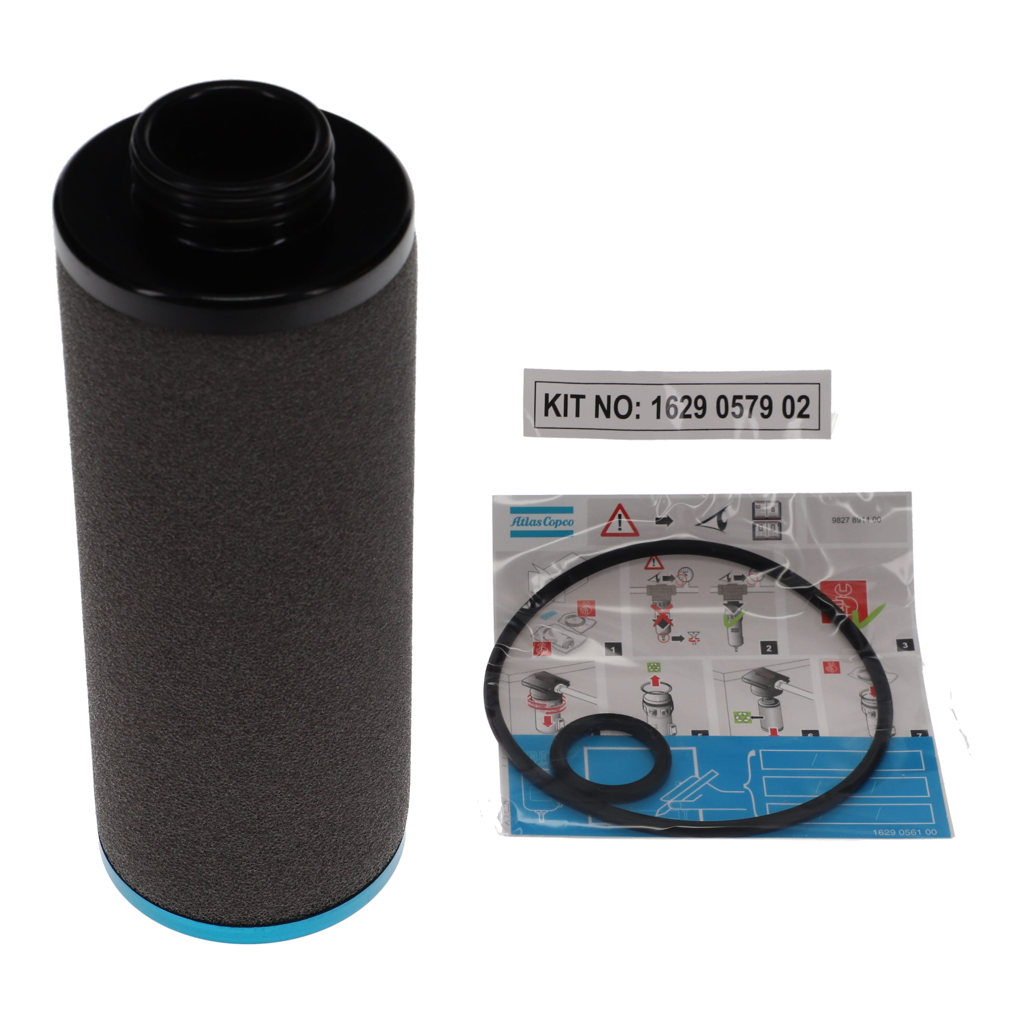 Filter Kit Pd/Pdp 50+ Atlas Copco 2901300104