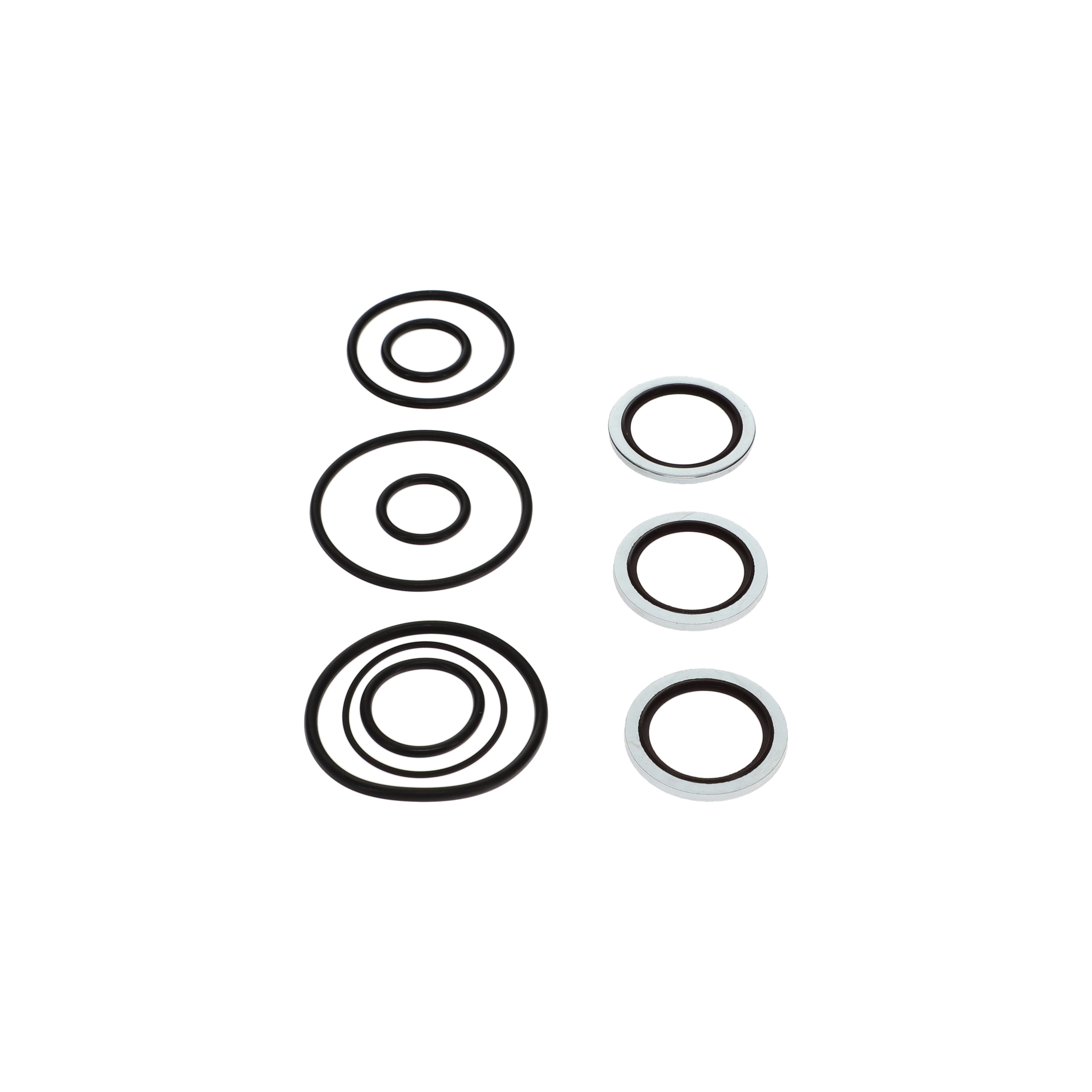 Seal Kit Instrument Block Atlas Copco 2901353200