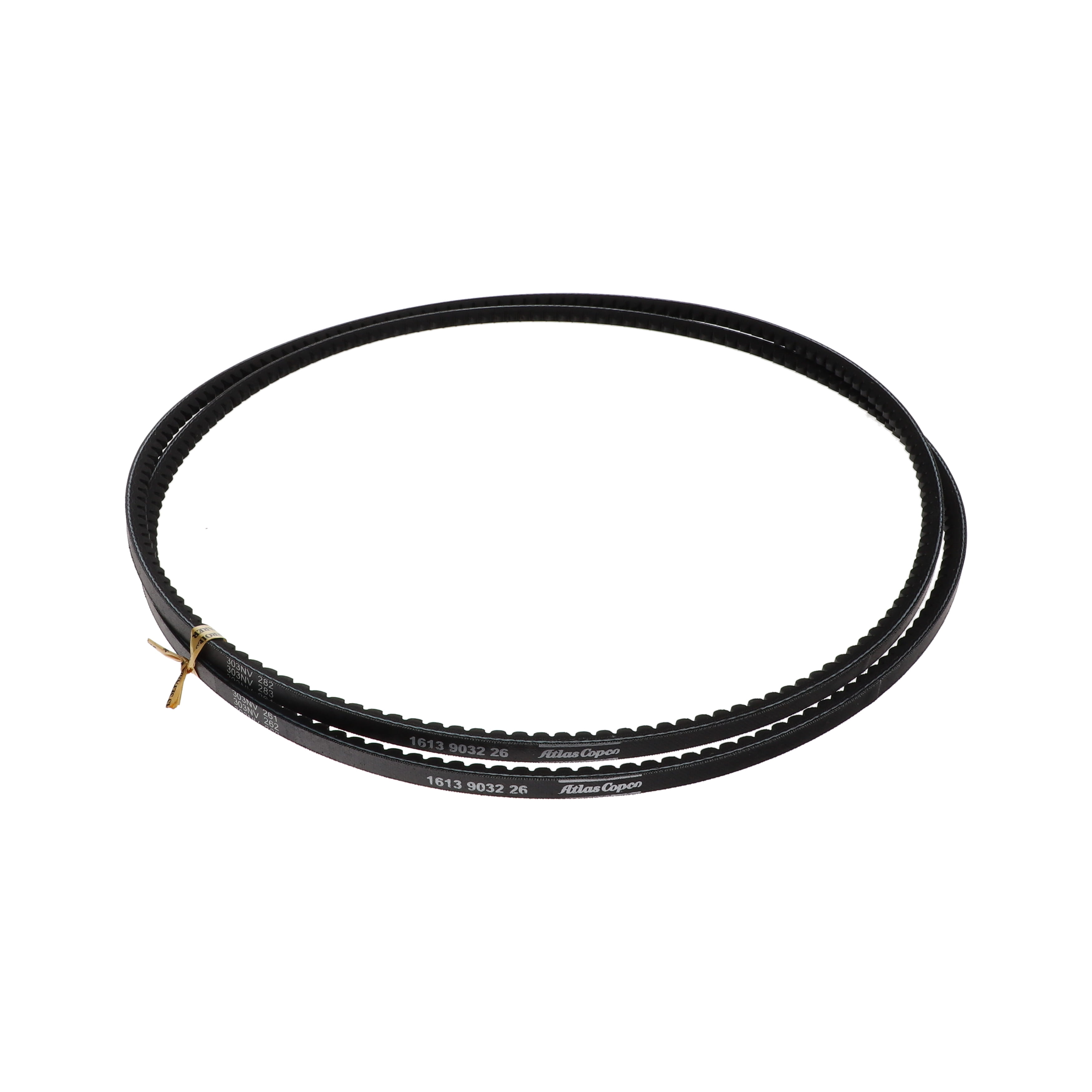 (=1613903226)V-Belt 2Pc'S Atlas Copco 2903102426