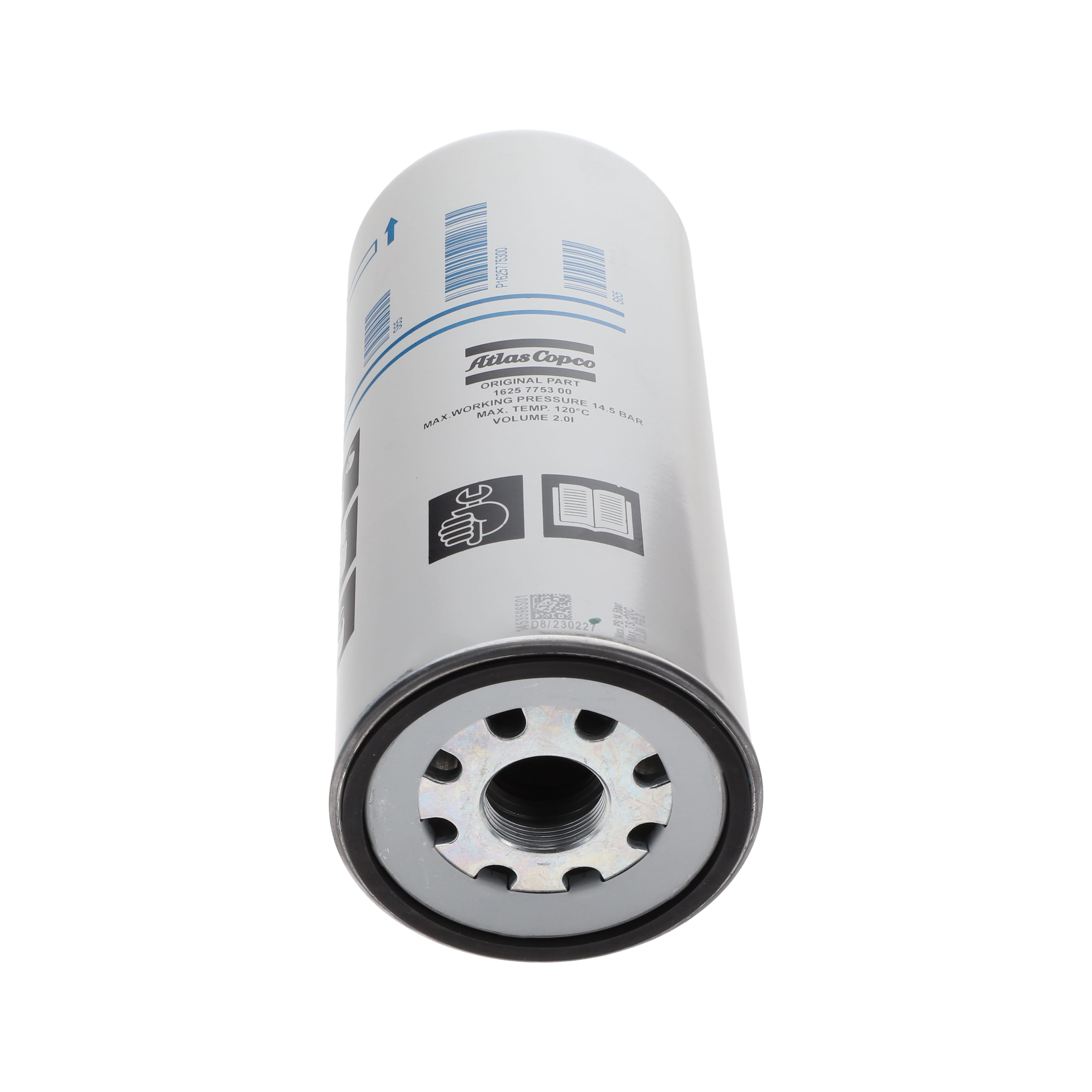 Separator Oil Spare Part Atlas Copco 2903775300