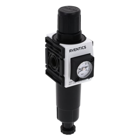 Блок подготовки воздуха AVENTICS R412014727 (AS1-FRE-G014-GAI-080-SSN-HO-05.00  R-->L)