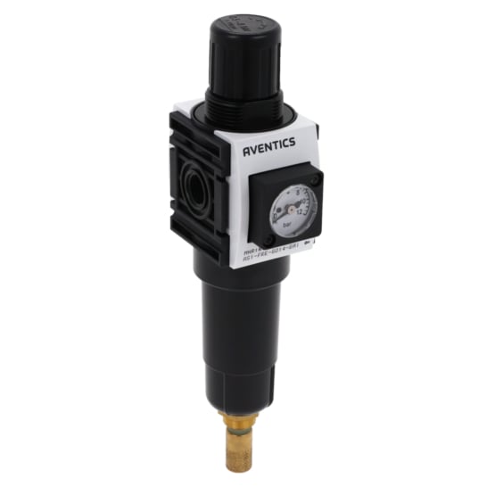 Блок подготовки воздуха AVENTICS R412014728 (AS1-FRE-G014-GAI-080-SSN-AO-05.00  R-->L)