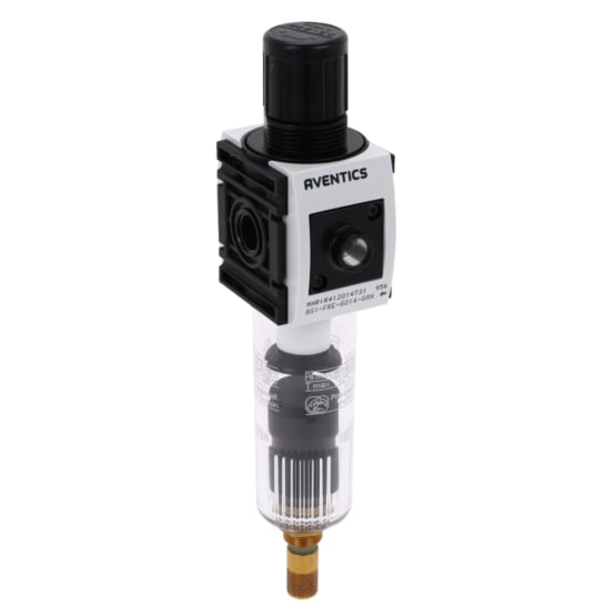 Блок подготовки воздуха AVENTICS R412014731 (AS1-FRE-G014-GAN-080-PNB-AO-05.00  R-->L)