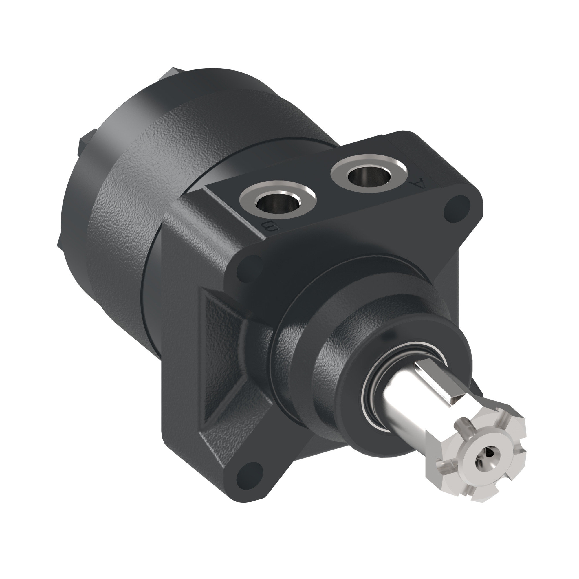 Гидромотор Danfoss 636AG00080A (WW9)