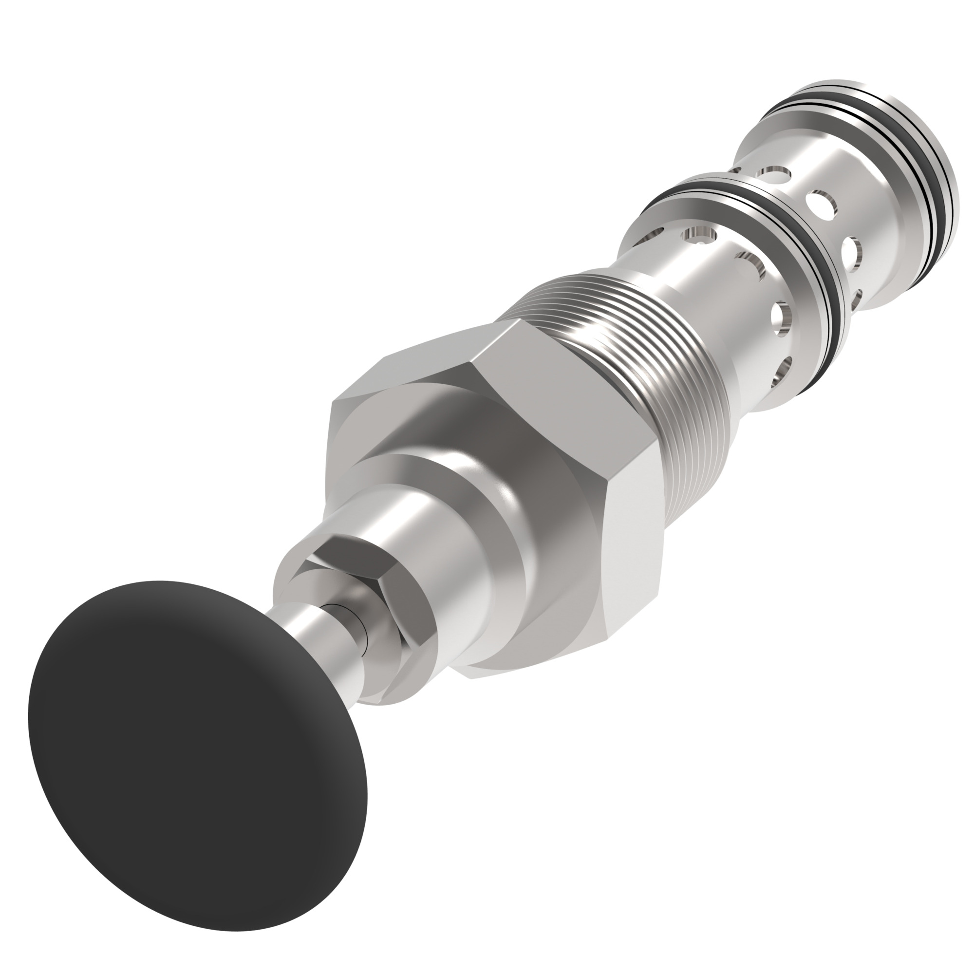 Картриджный клапан Danfoss 02-200496 (MSV1-12-L-0 / C75)