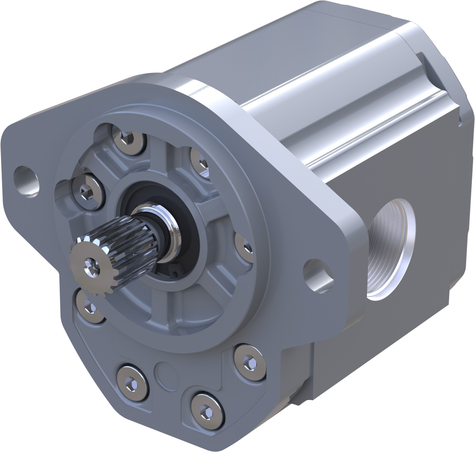 Гидронасос Danfoss 11179282 (SNP3/33 D SC09 +++_E / C37)