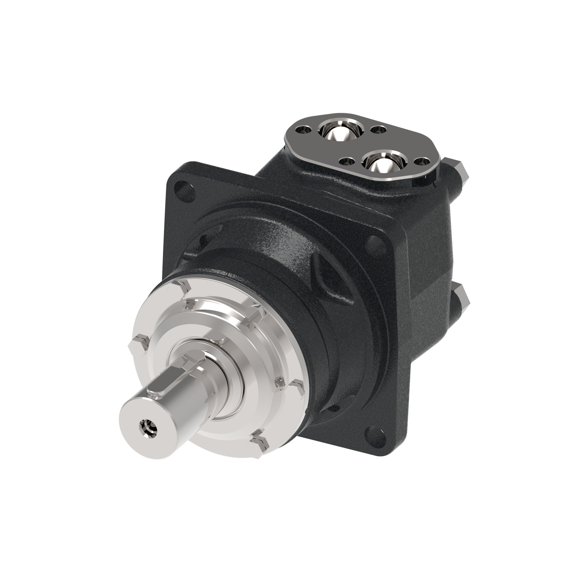 Гидромотор Danfoss 11024332 (OMV-0400-B-NN-W53-AE-1E-A35-A-A-1B-1-N-TA-AAE54-NN-NN-NN-SP-NNN / WW8)
