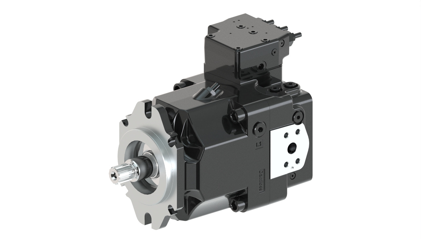 Гидронасос Danfoss 11265715 (D1P-065-L-A-TPSN-T-U4-N4-U1-040-250-20-NN-FS-FS-NNN-NNN / C58)