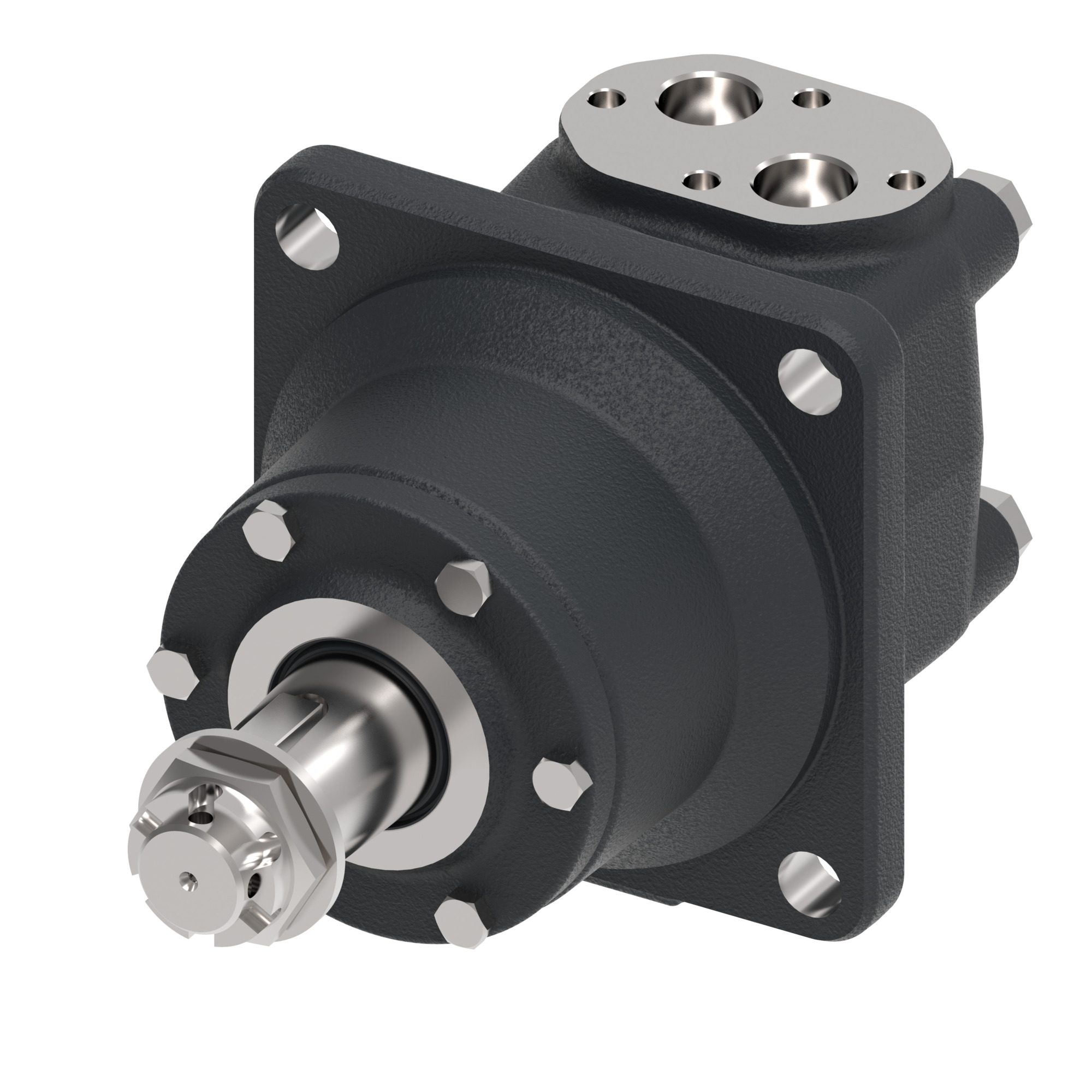 Гидромотор Danfoss 11009927 (OMT-0315-B-NN-W48-AV-2E-B35-A-A-2C-1-N-NN-NNNNN-NN-NN-NN-SP-NNN / 201)
