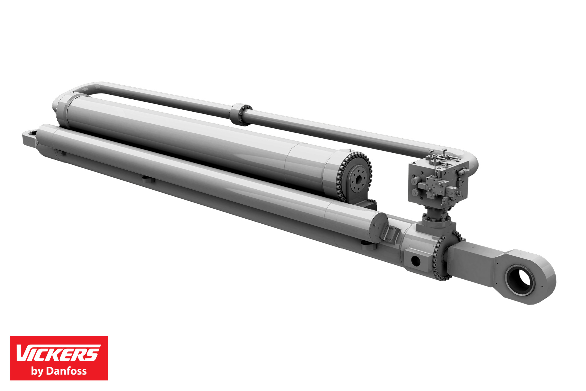 Гидроцилиндр Danfoss 03558288601Z (WG6)