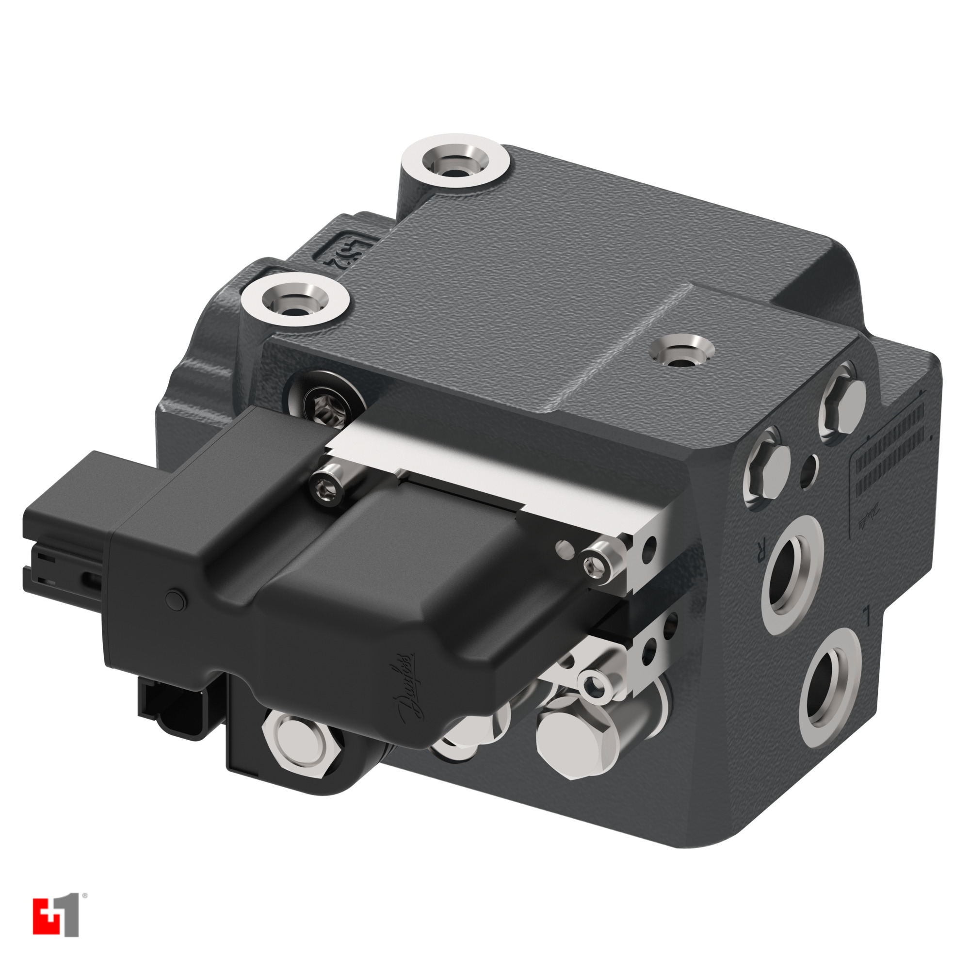 Электрогидравлический рулевой блок Danfoss 11179612 (A81)