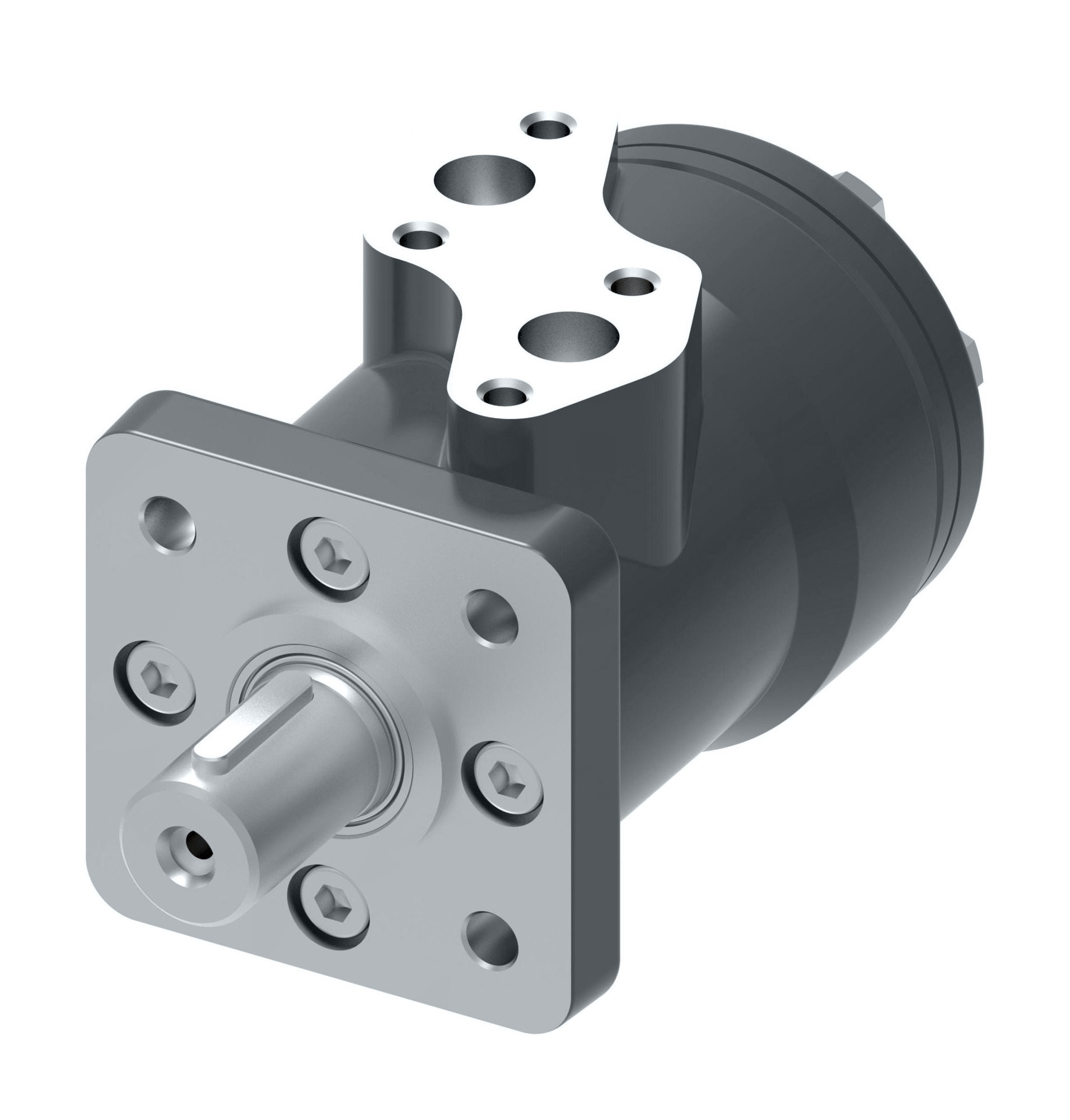 Гидромотор Danfoss 016-0204-002 (MCH053AD05AB010000A000C00B / WV7)