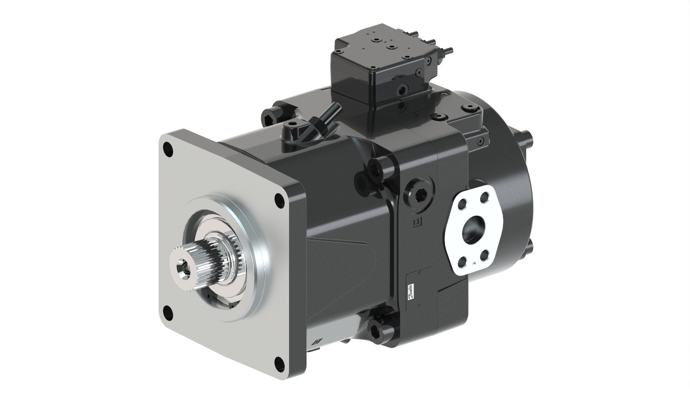 Гидронасос Danfoss 11257029 (D1P-260-R-A-NPNR-A-E4-Y3-E4-NNN-310-31-NN-FS-FS-NNN-NNN / C58)