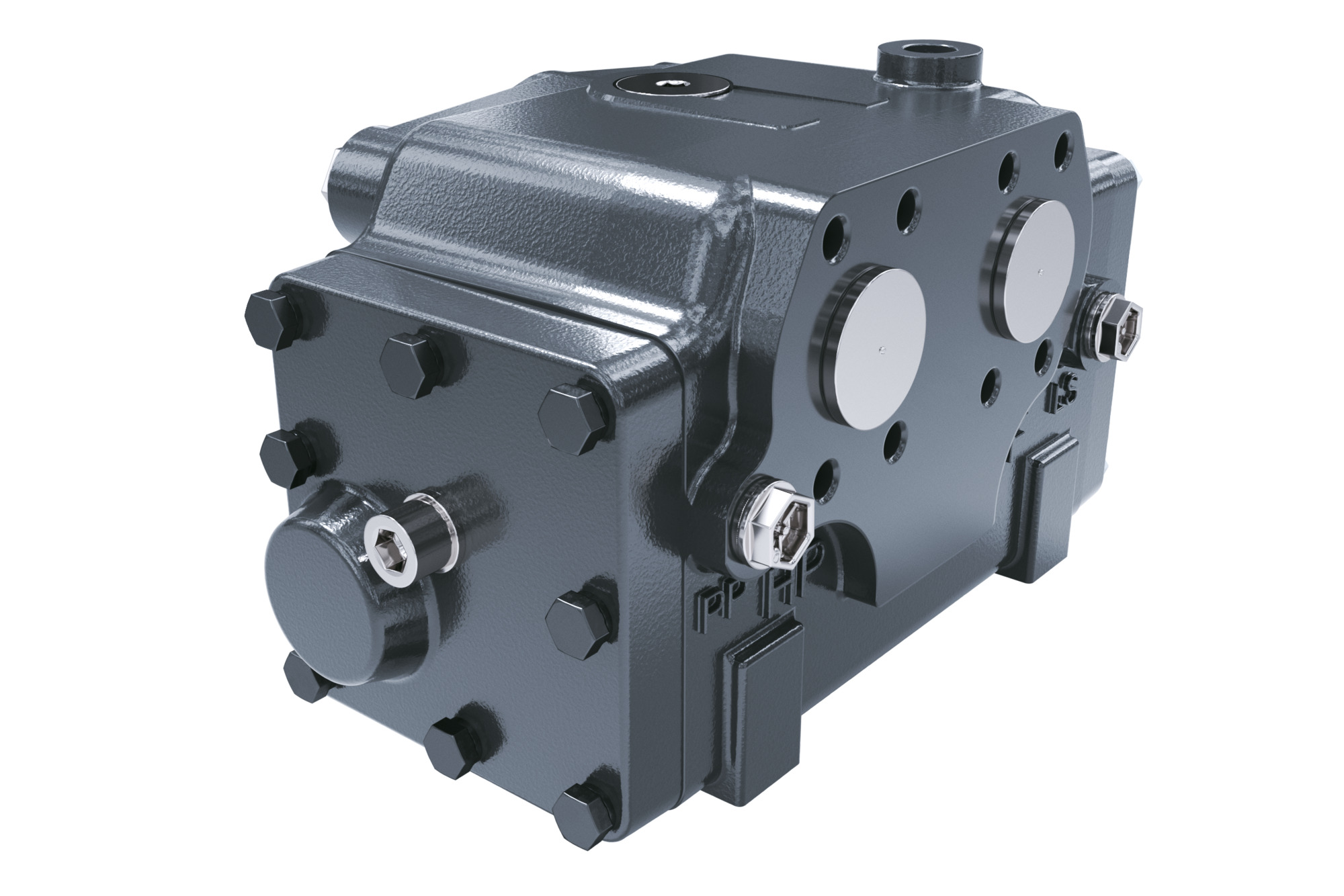 Гидравлический рулевой блок Danfoss 11179229 (070)