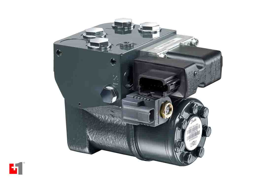 Электрогидравлический рулевой блок Danfoss 11322318 (OSPE-N-C-NNN-315-LSNN-30-CLSA-AA-202-NN-NN-D-12-90-EF-D-07-NN-09-11-12-M-A-MM-S-P-P-200-250-A-A-AA-HH-R-NN-SR-N-DS-PB-SWID005455-A-1604-A900911-315-NN / A81)
