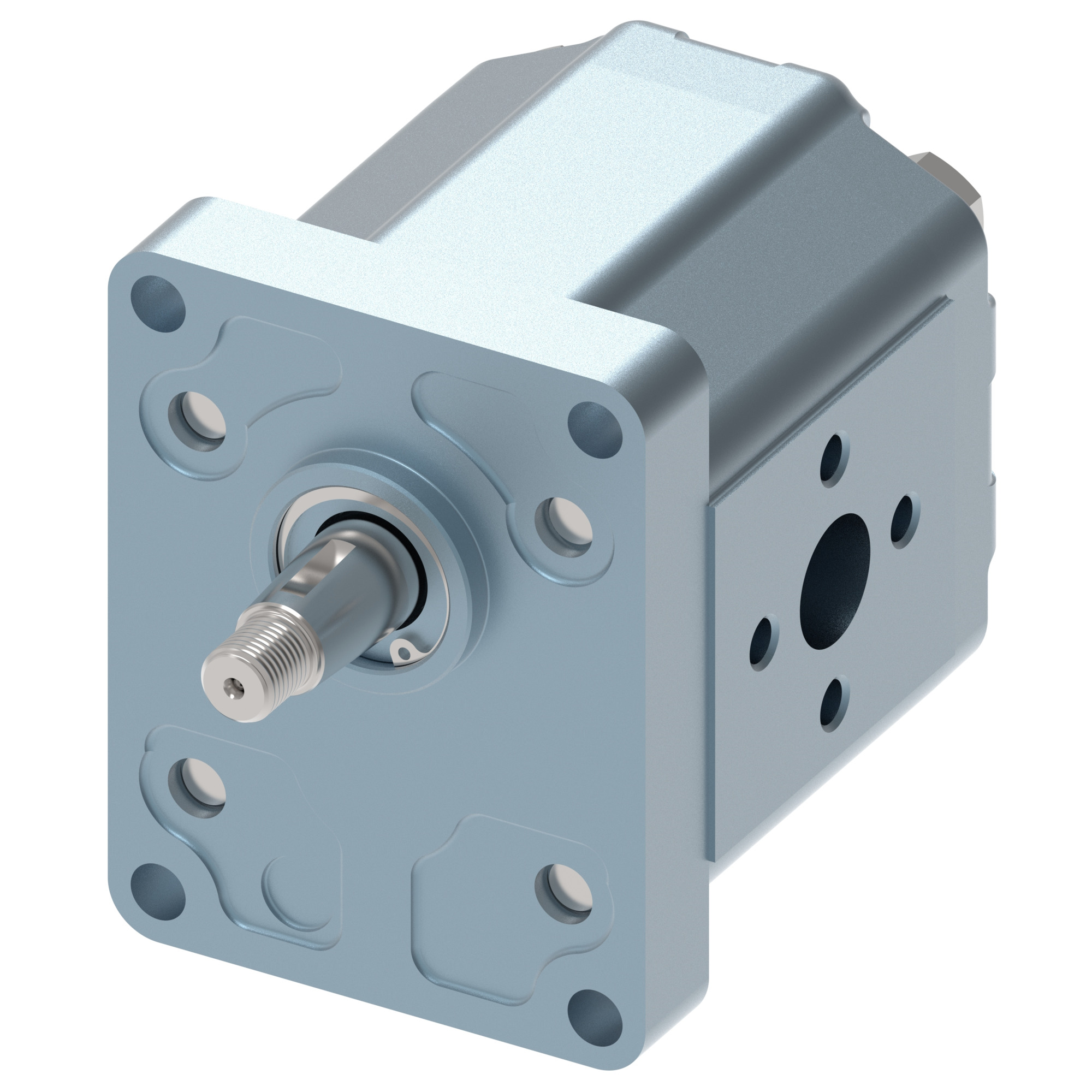 Гидронасос Danfoss 11120A6700 (SNP2NN-/-9,5-L-N-03-CA-P3-C3-C3-NN-N-N-/-NNN-N-N / C37)