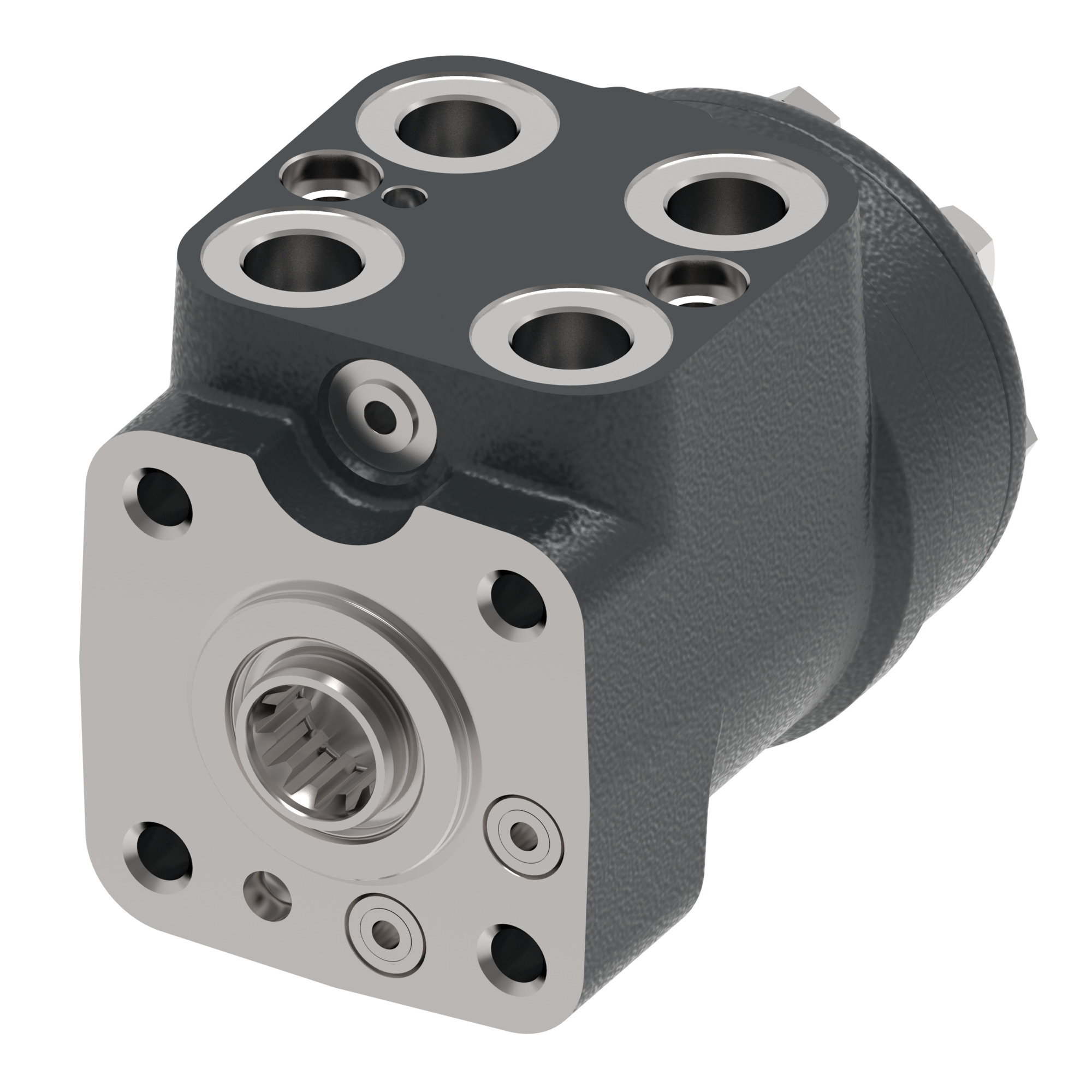 Гидравлический рулевой блок Danfoss 11179458 (070)