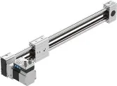 ELGE-TB-35-500-0H-ST-M-H1-PLK-AA-AT-FR toothed belt axis unit Festo
