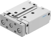 DFM-32-50-B-PPV-A-KF Цилиндр с направляющей Festo
